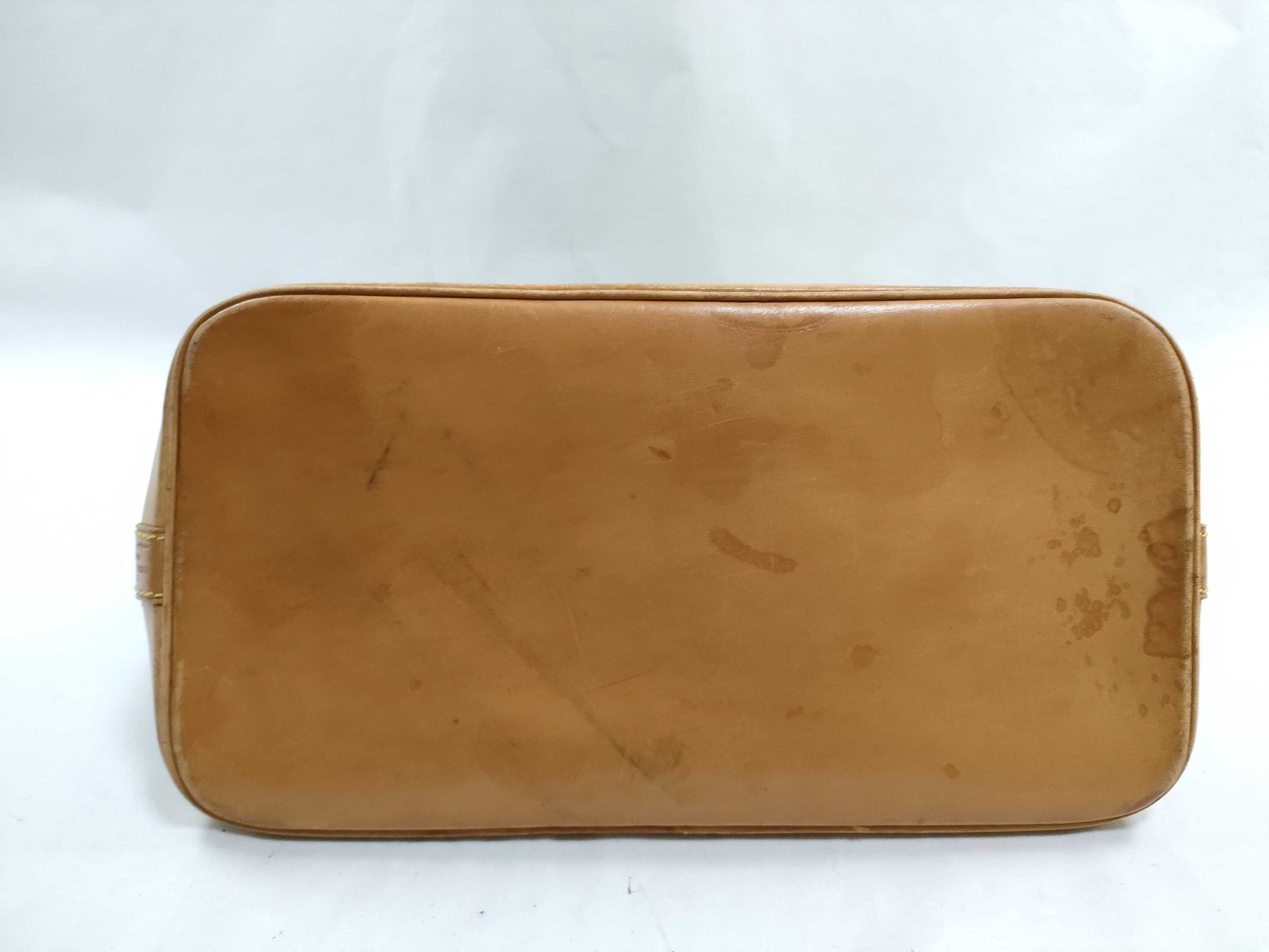 Monogram Alma PM Handbag — view 9