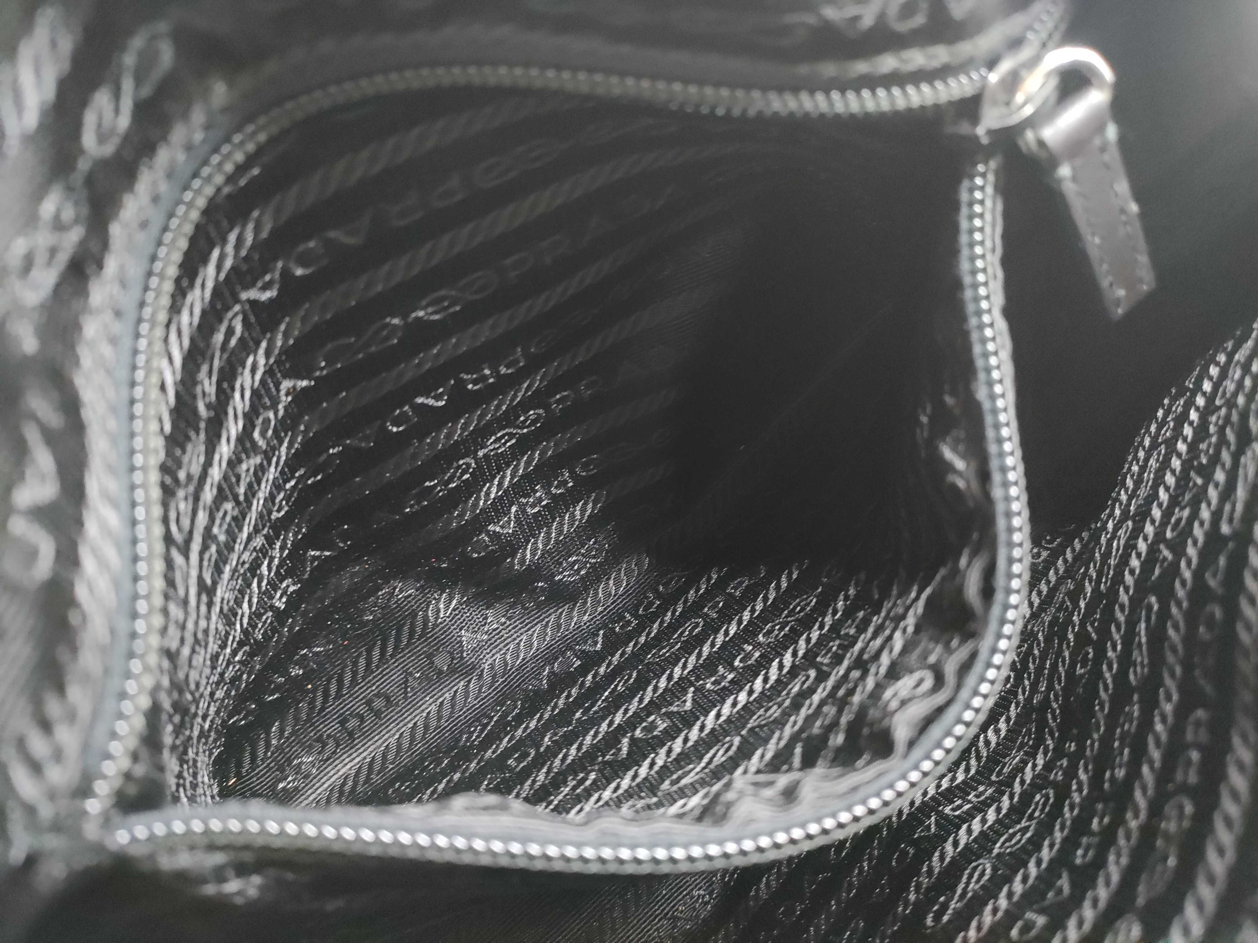 Perforated Bowling Bag Boston Bag — view 11
