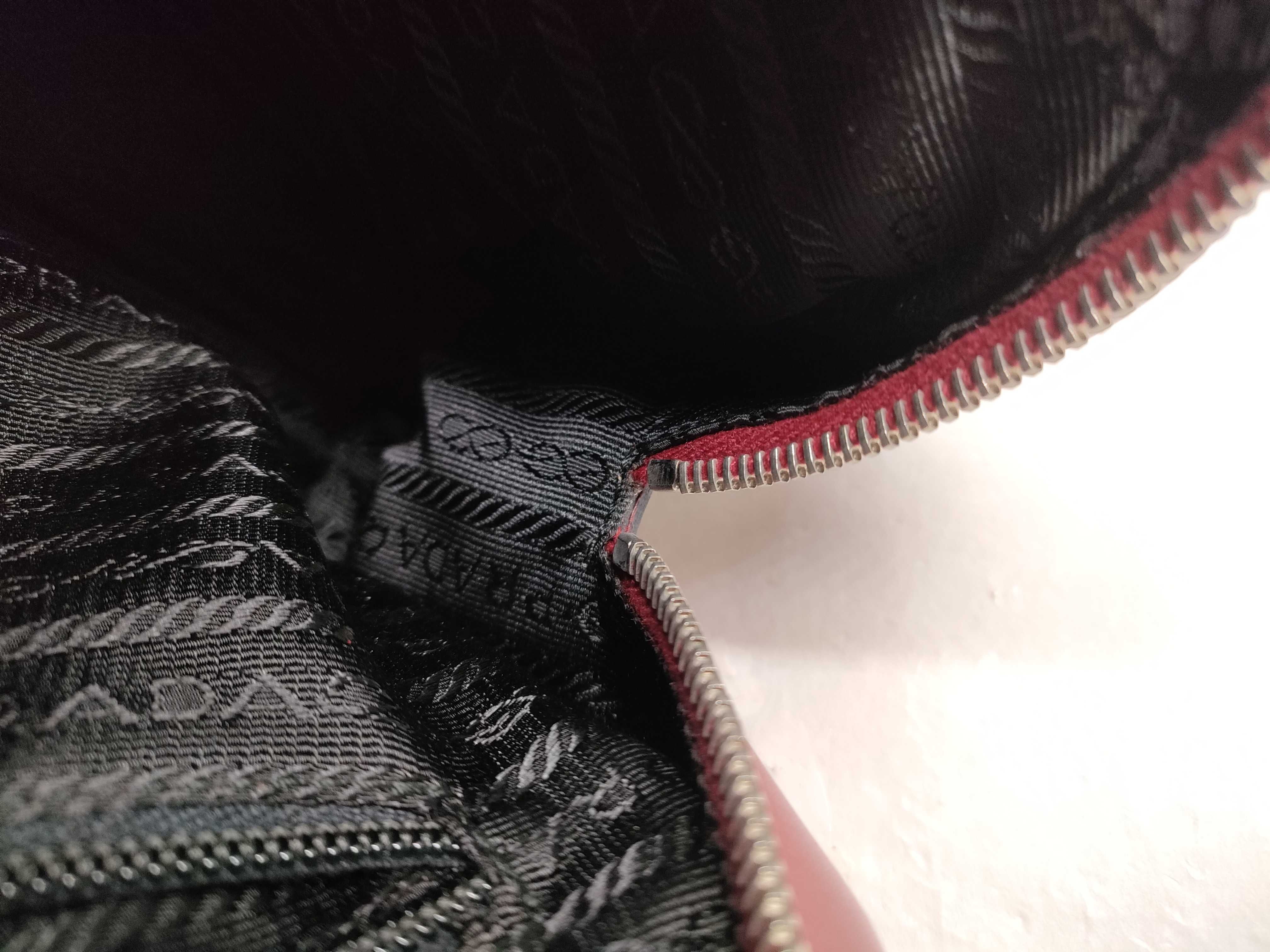 Perforated Bowling Bag Boston Bag — view 13