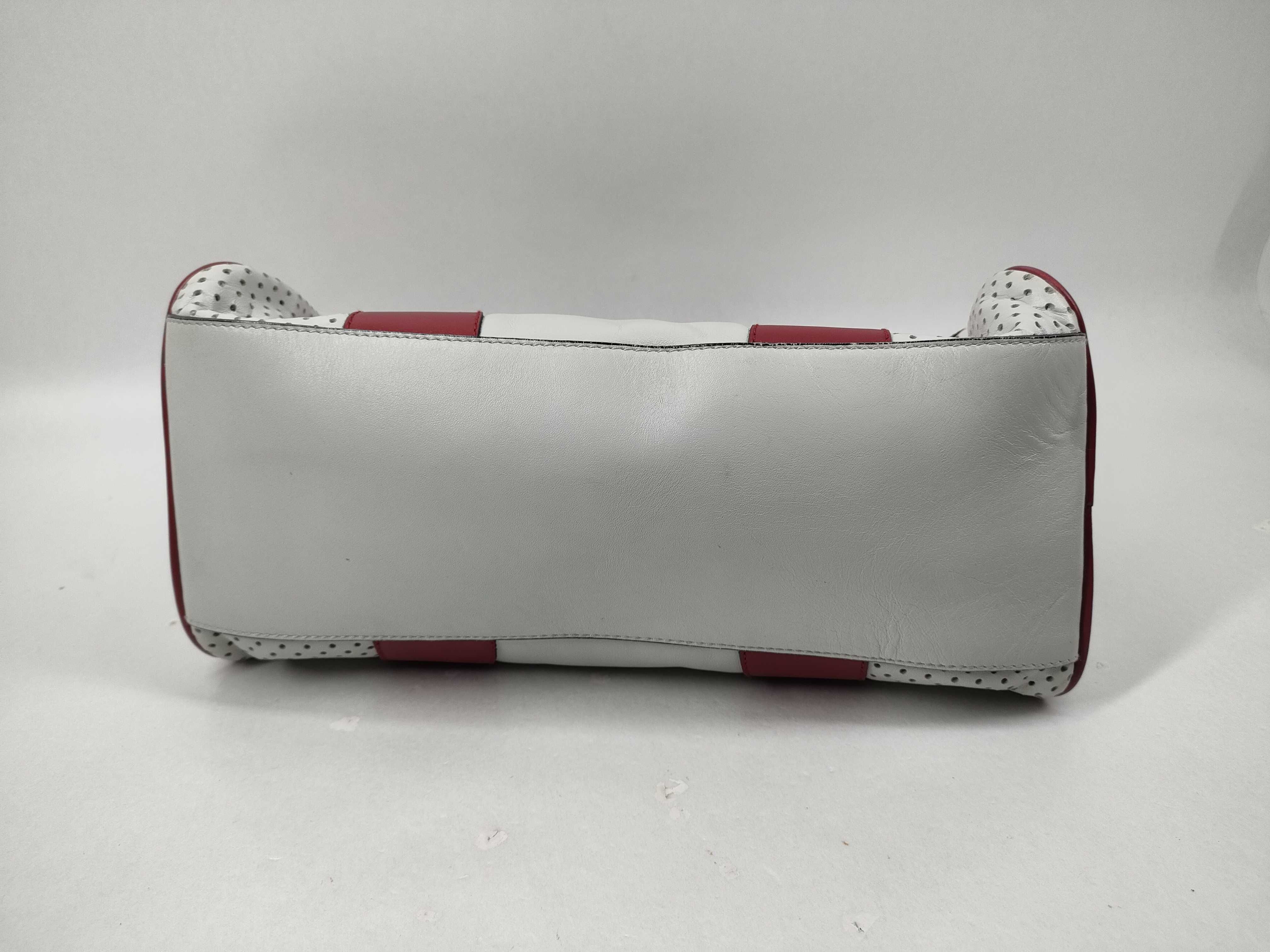 Perforated Bowling Bag Boston Bag — view 9