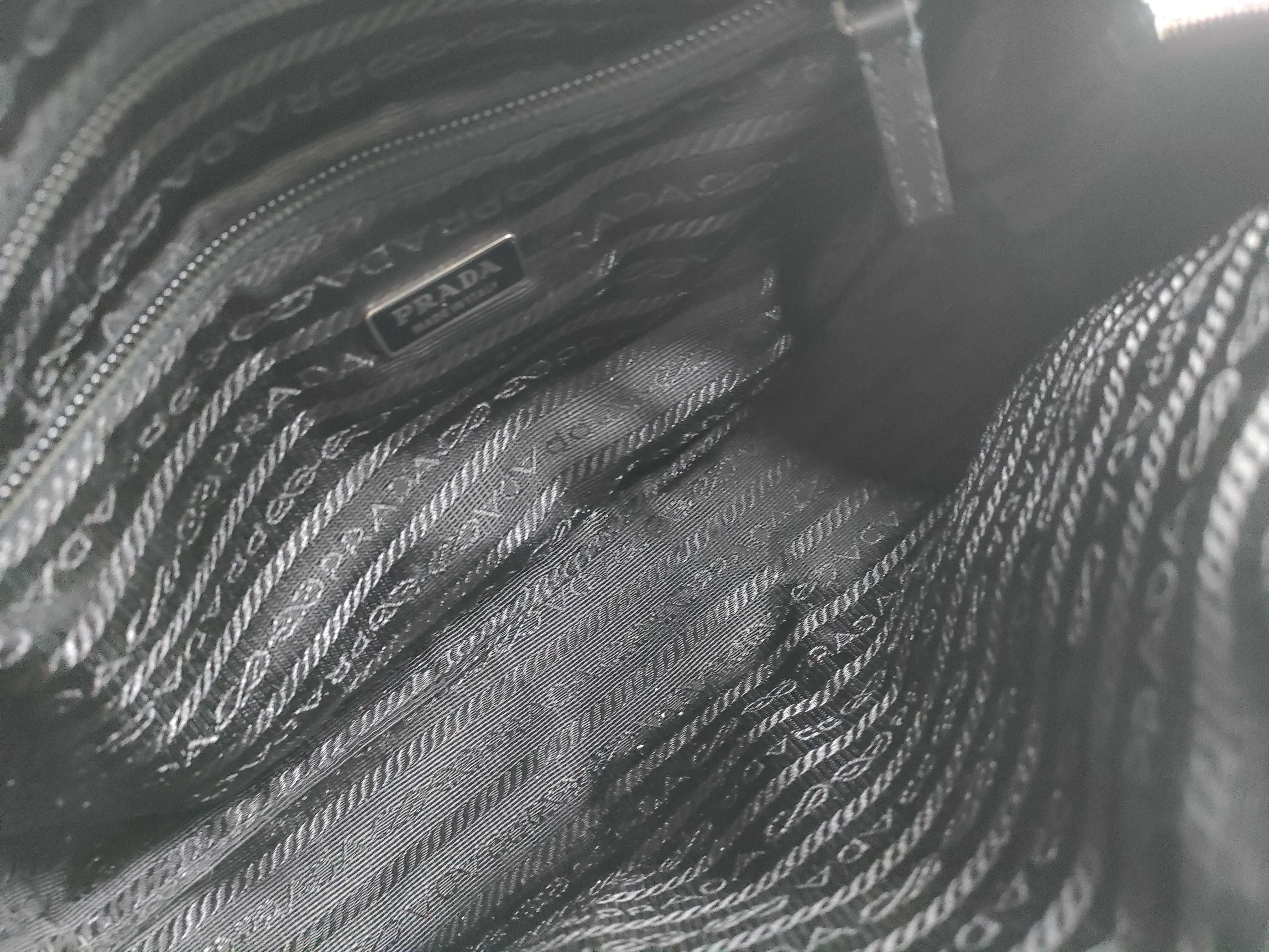 Perforated Bowling Bag Boston Bag — view 10