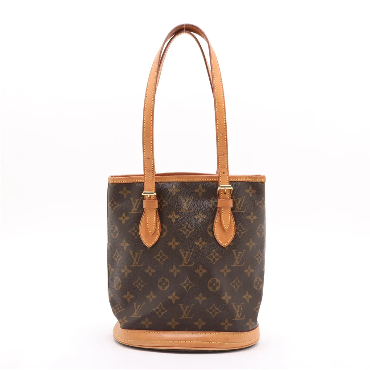 Monogram Bucket PM M42238 AR0959 Brown — view 2