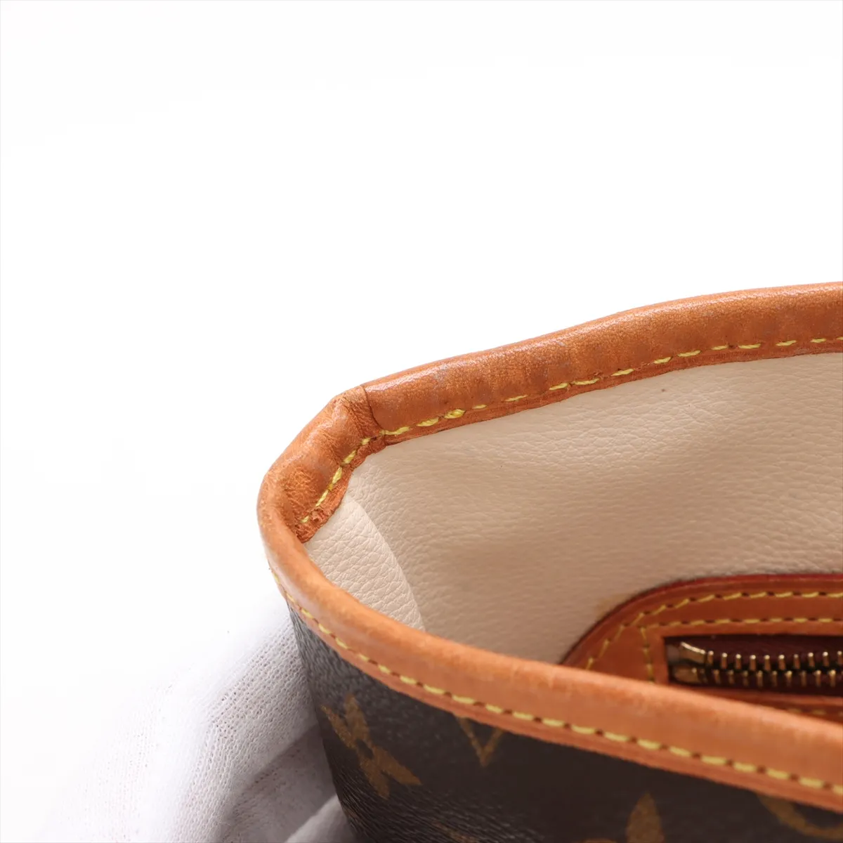 Monogram Bucket PM M42238 AR0959 Brown — view 12