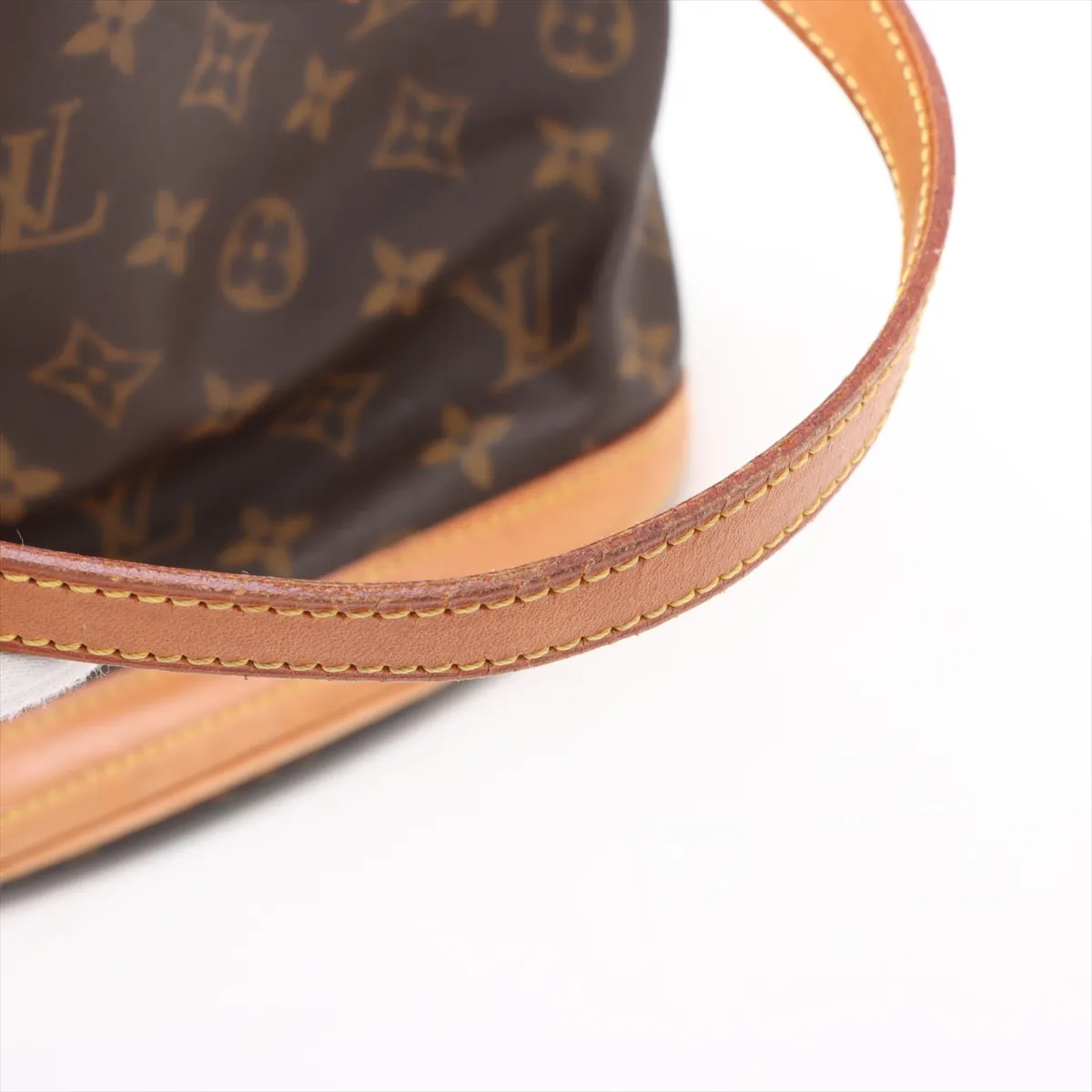 Monogram Bucket PM M42238 AR0959 Brown — view 13