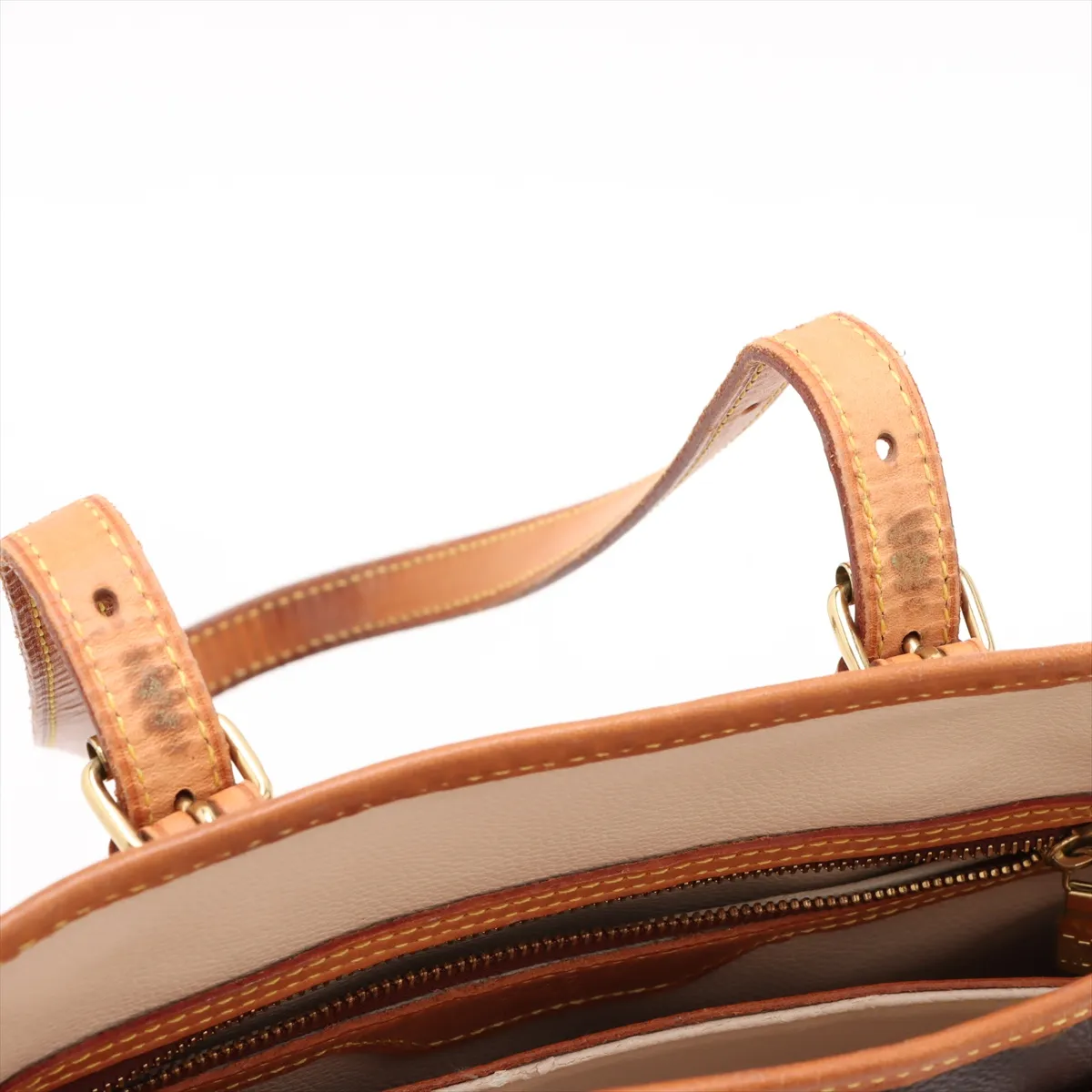 Monogram Bucket PM M42238 AR0959 Brown — view 14