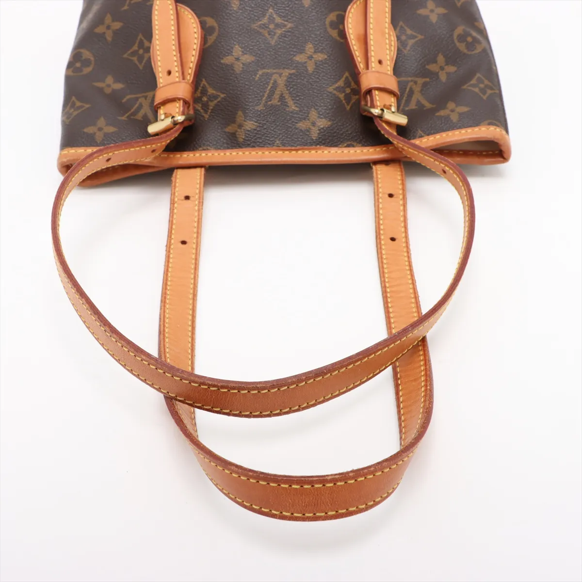 Monogram Bucket PM M42238 AR0959 Brown — view 5