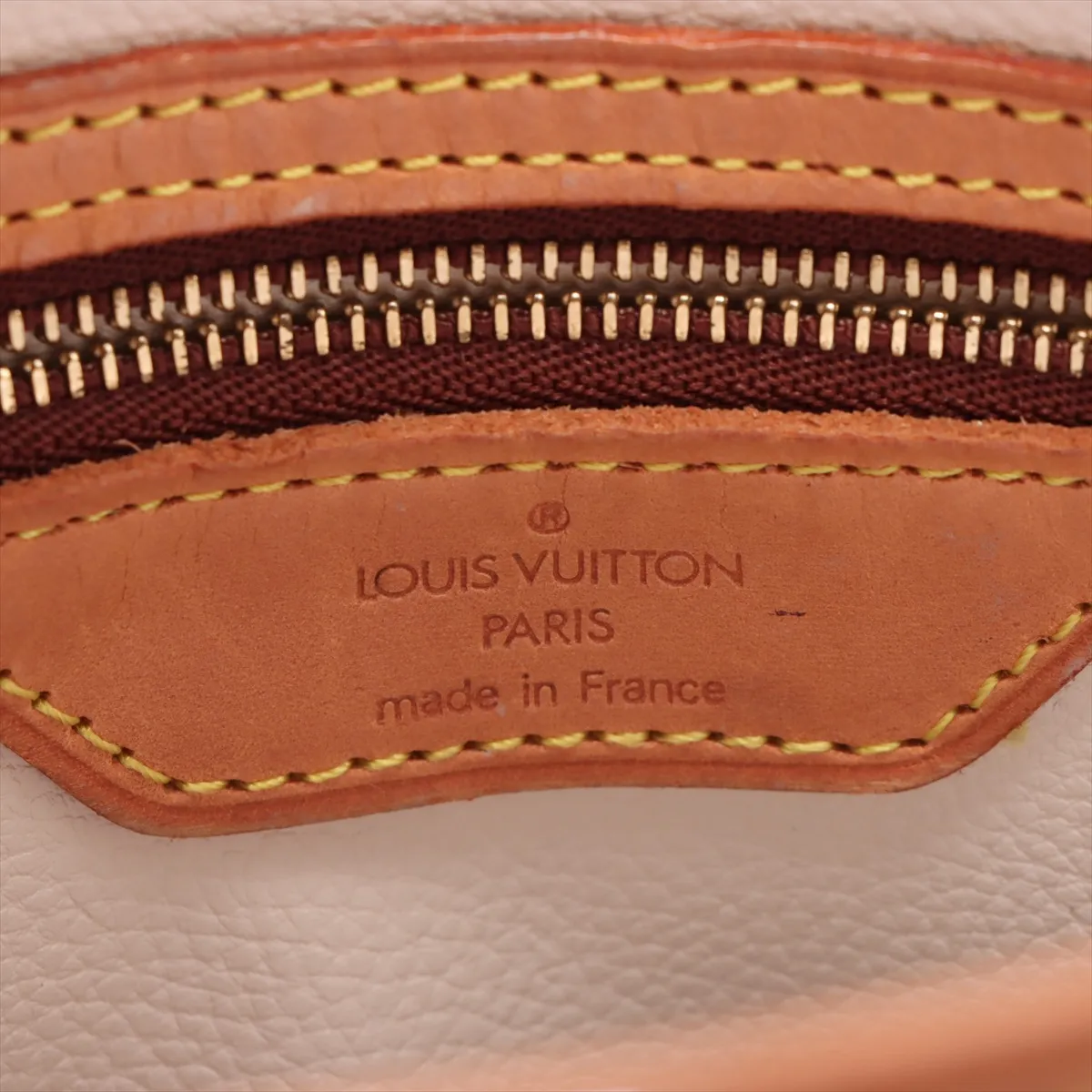 Monogram Bucket PM M42238 AR0959 Brown — view 10