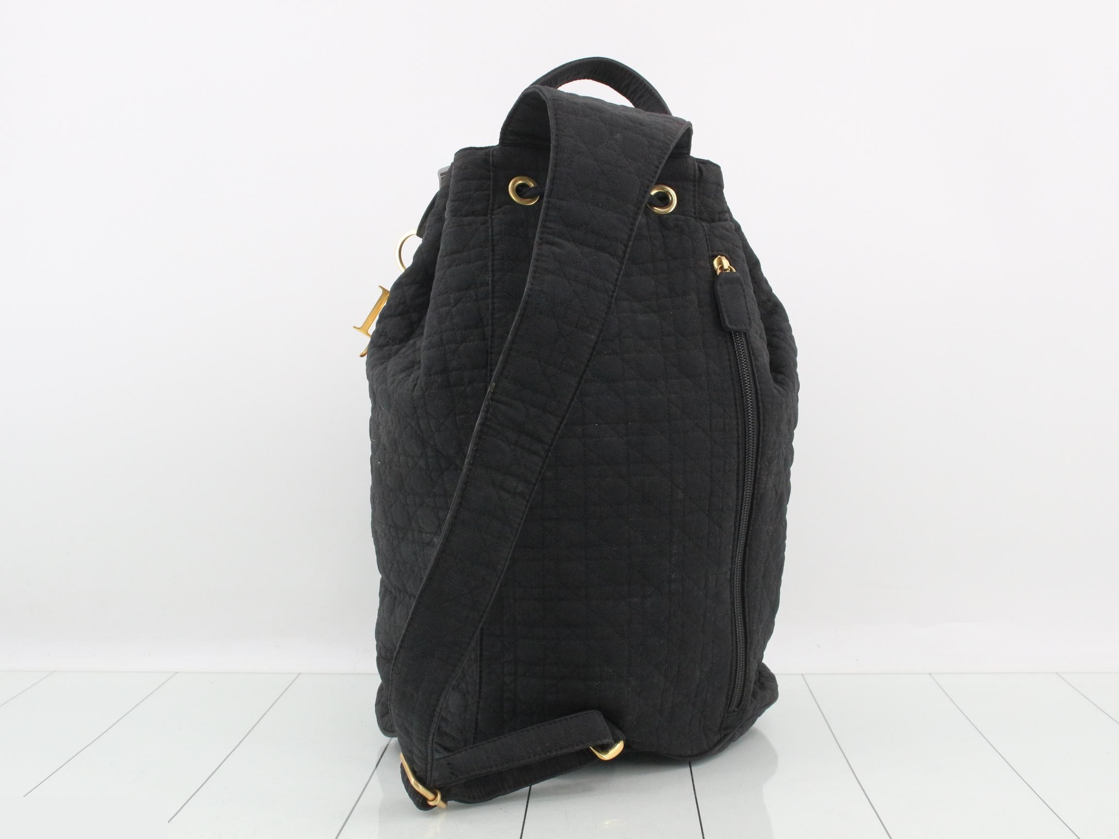 Cannage One-Shoulder Bag — view 2