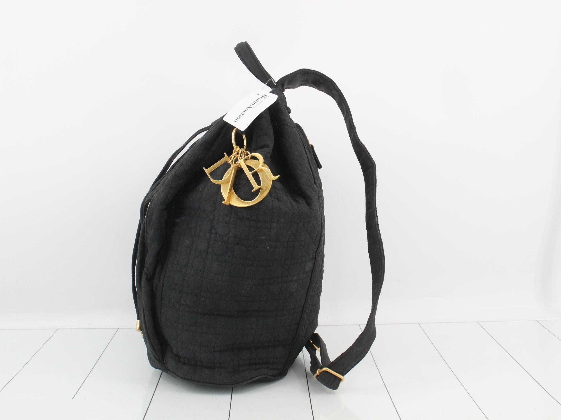 Cannage One-Shoulder Bag — view 3