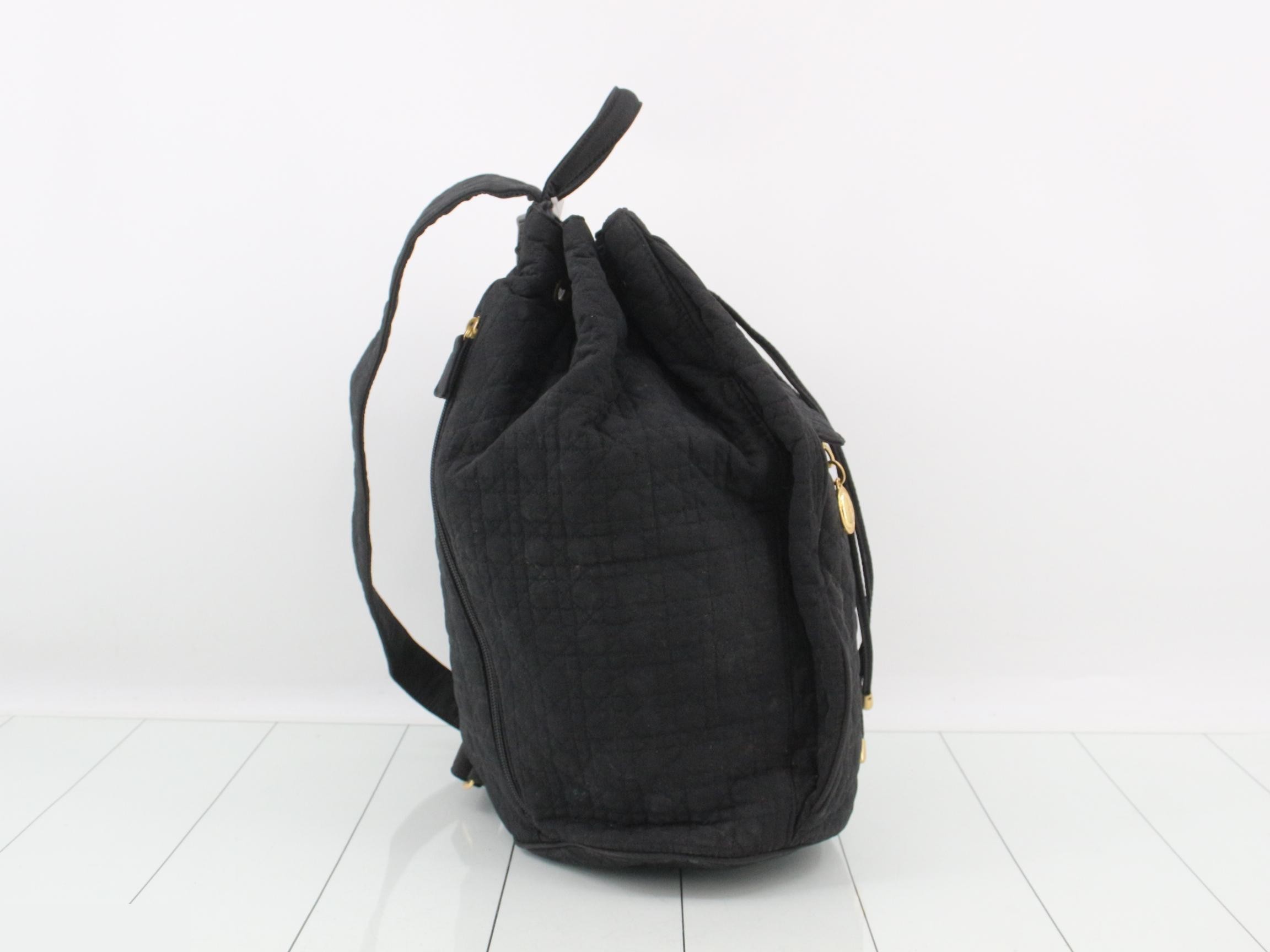 Cannage One-Shoulder Bag — view 4