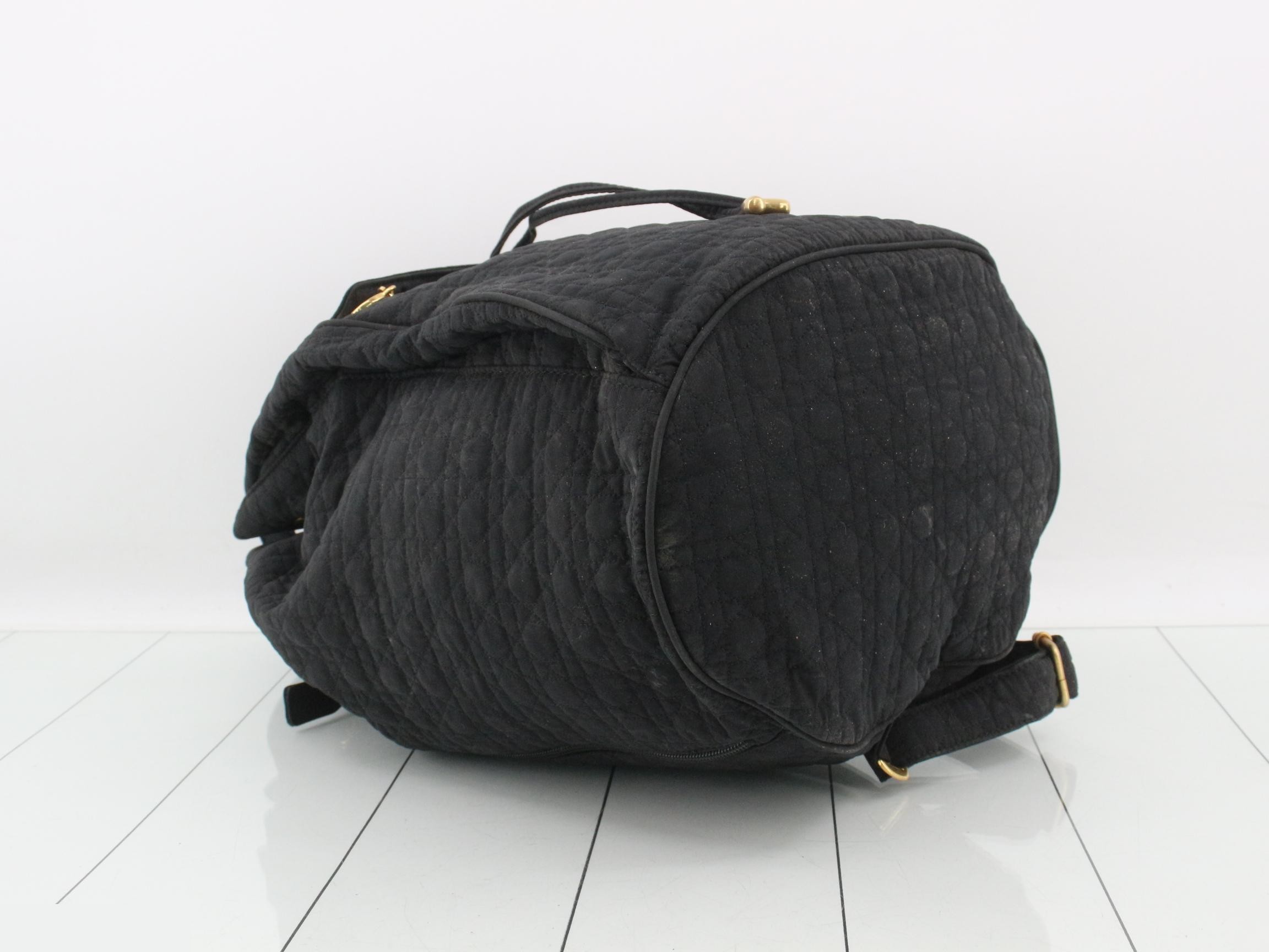 Cannage One-Shoulder Bag — view 5