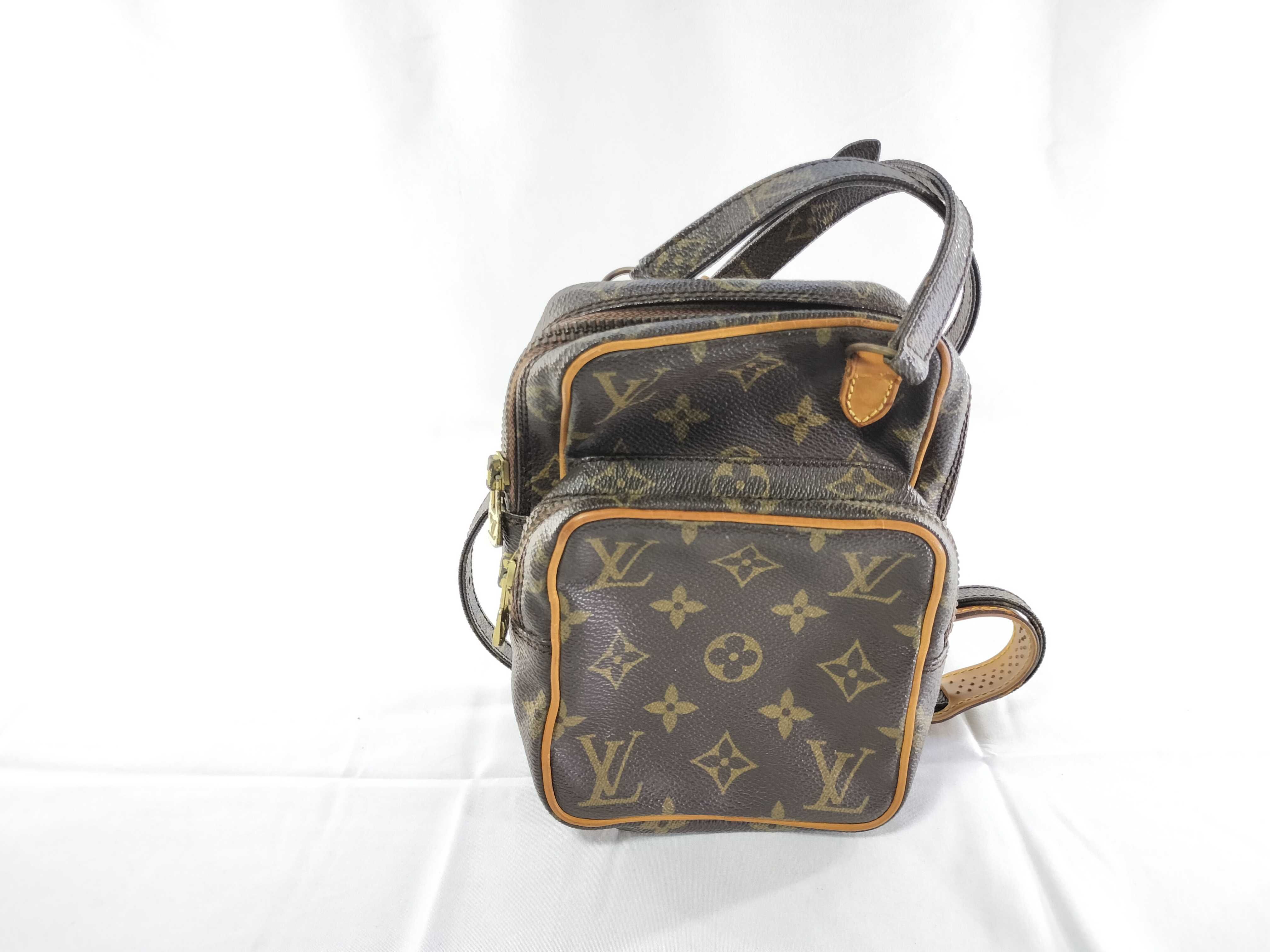 Monogram Old Amazon Shoulder Bag