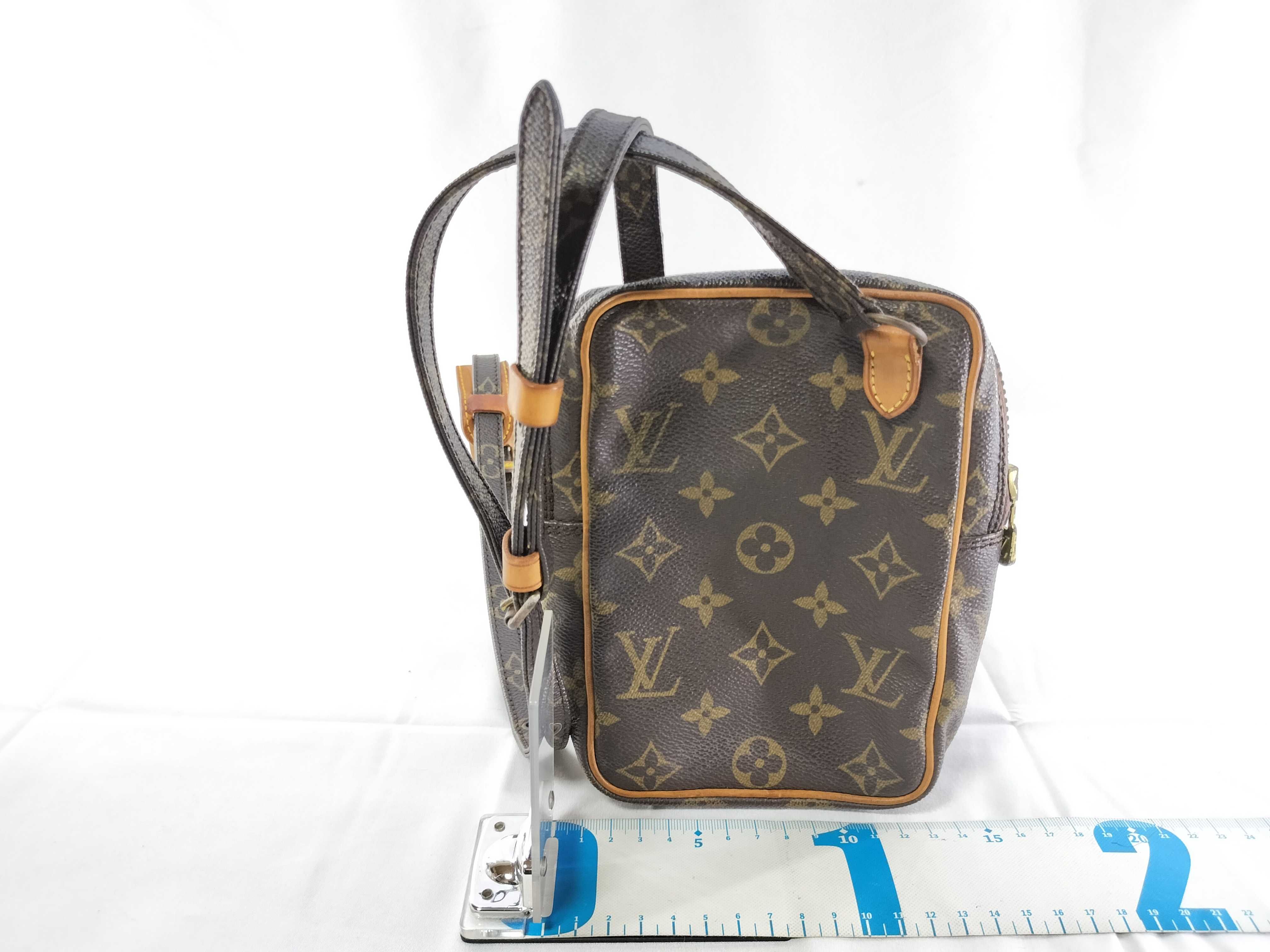 Monogram Old Amazon Shoulder Bag — view 2