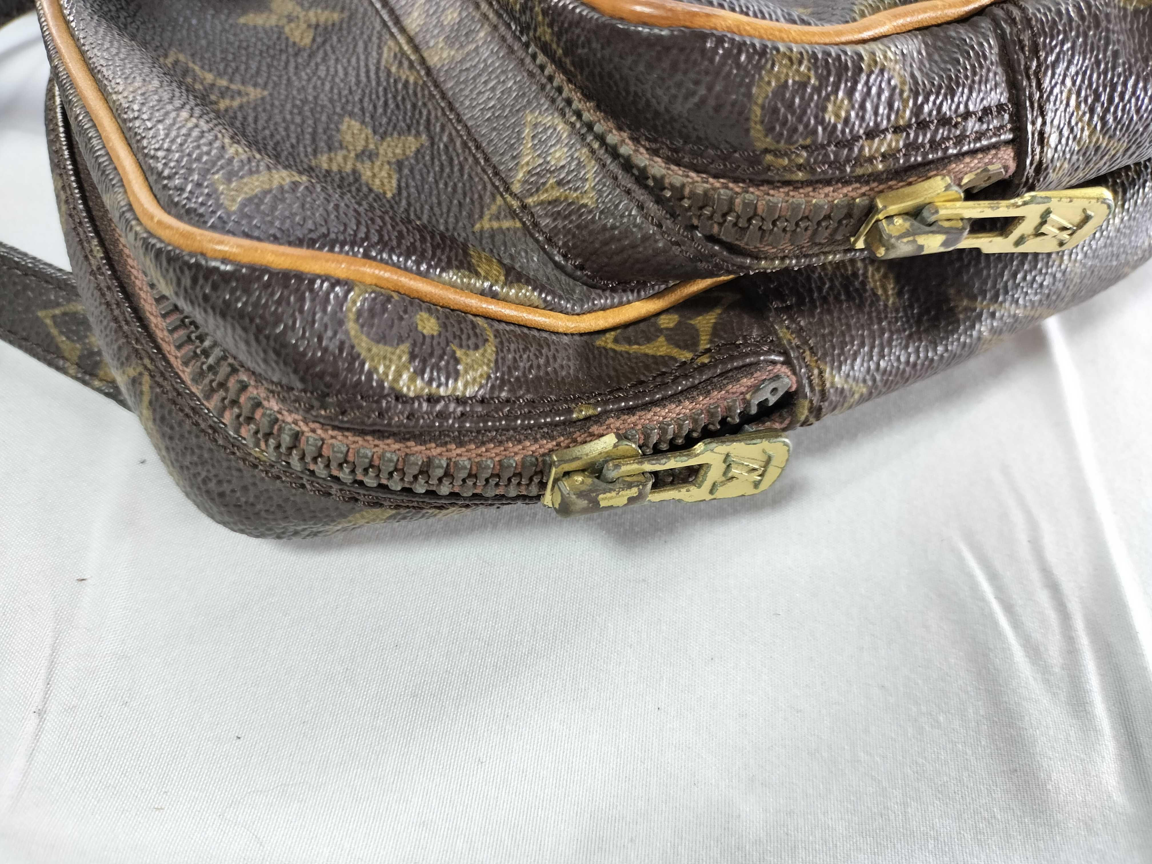 Monogram Old Amazon Shoulder Bag — view 11
