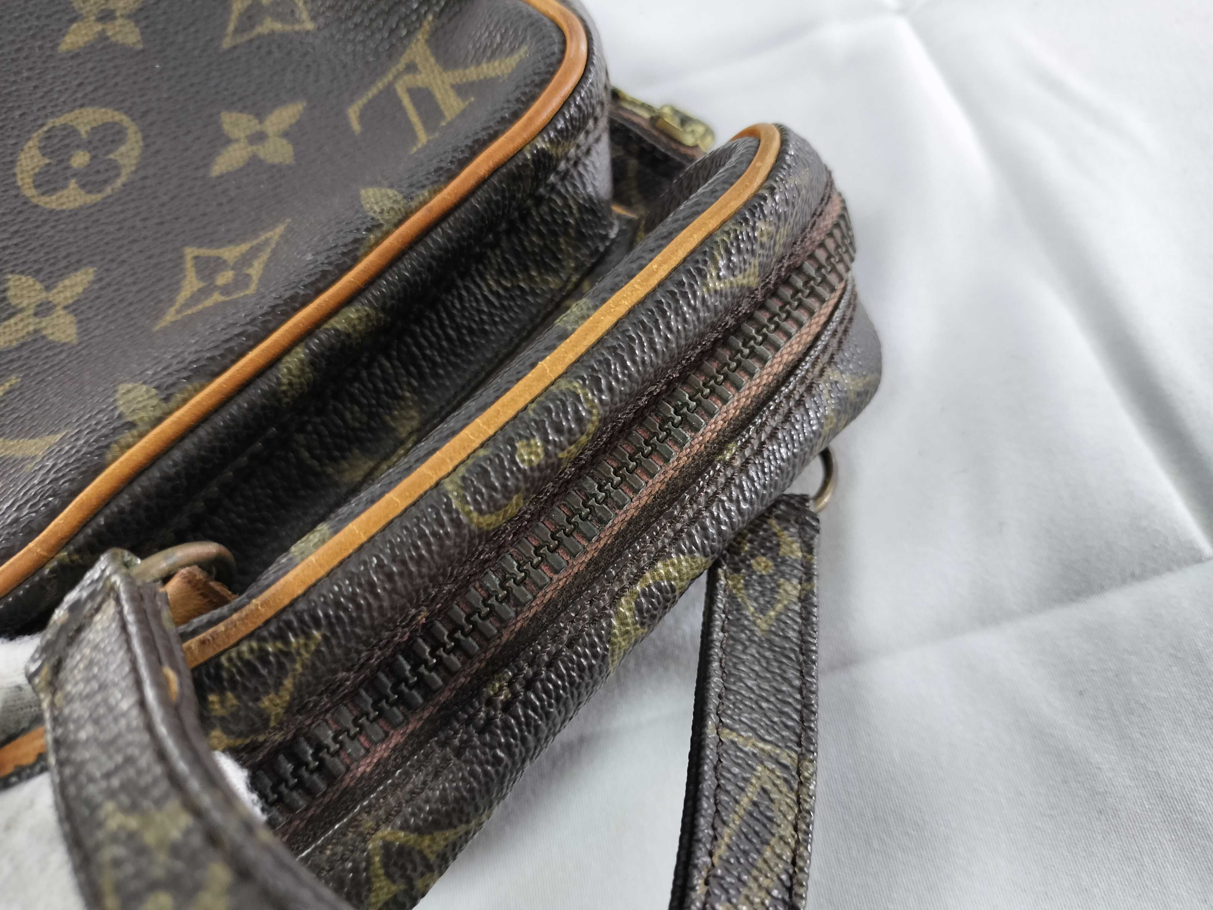 Monogram Old Amazon Shoulder Bag — view 5