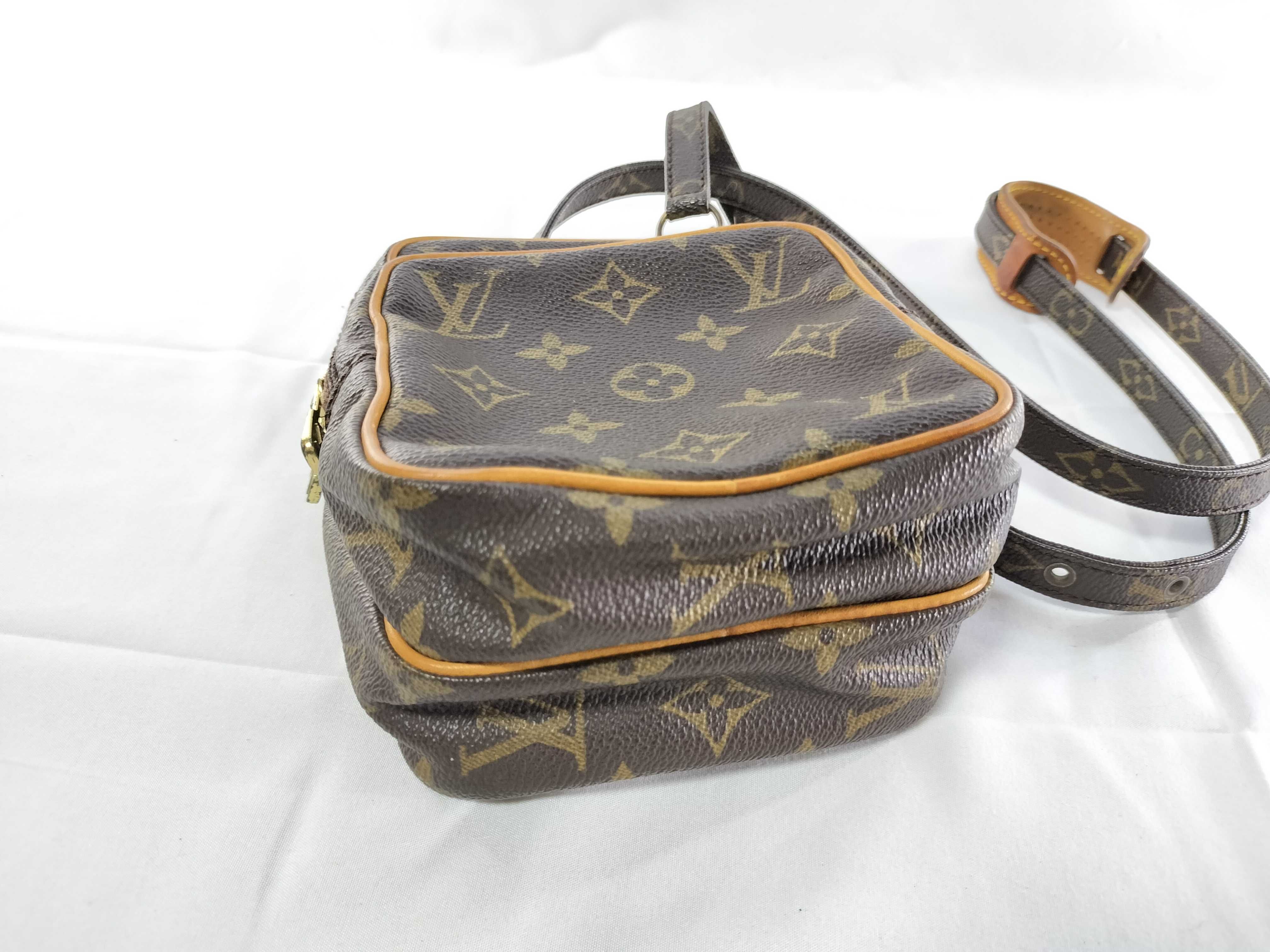 Monogram Old Amazon Shoulder Bag — view 7
