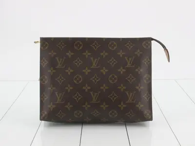 Pochette Toilette