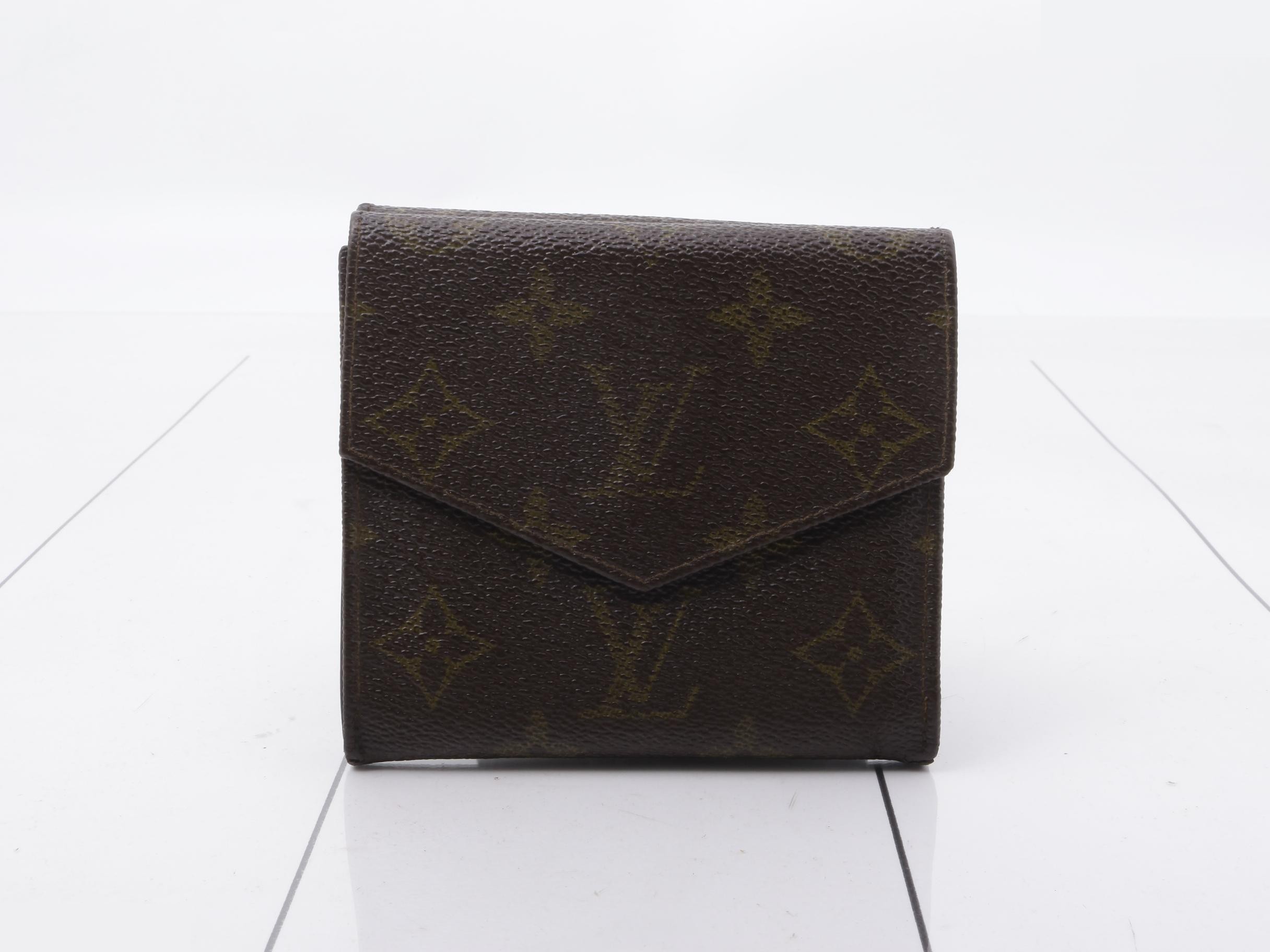 Portemonnaie Billet Card Credit Card (double hook closure) — view 2