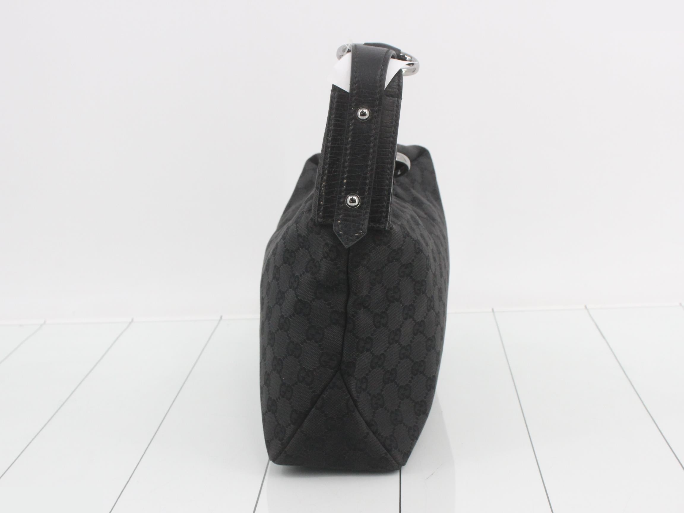 GG Canvas (Bag) - Shoulder Bag — view 3