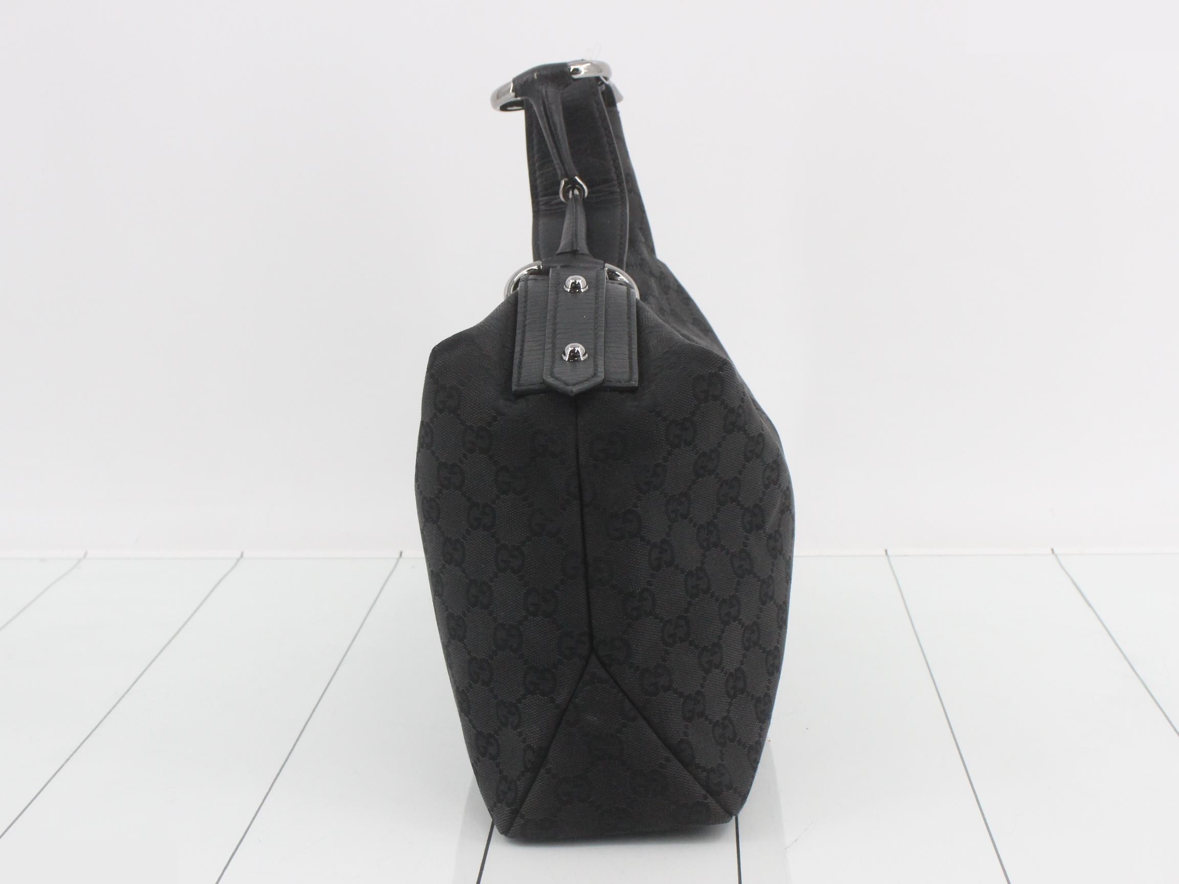 GG Canvas (Bag) - Shoulder Bag — view 4