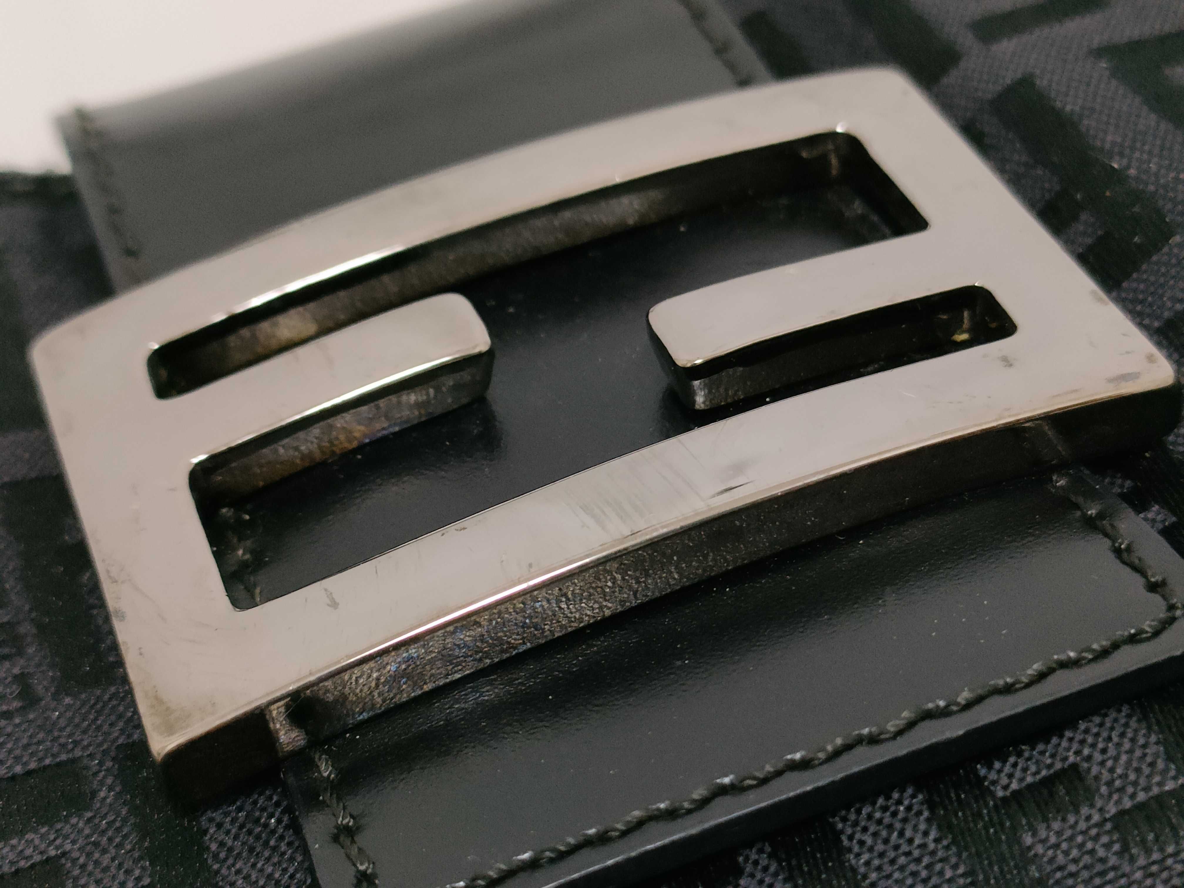Zucchino Shoulder Bag Black — view 13
