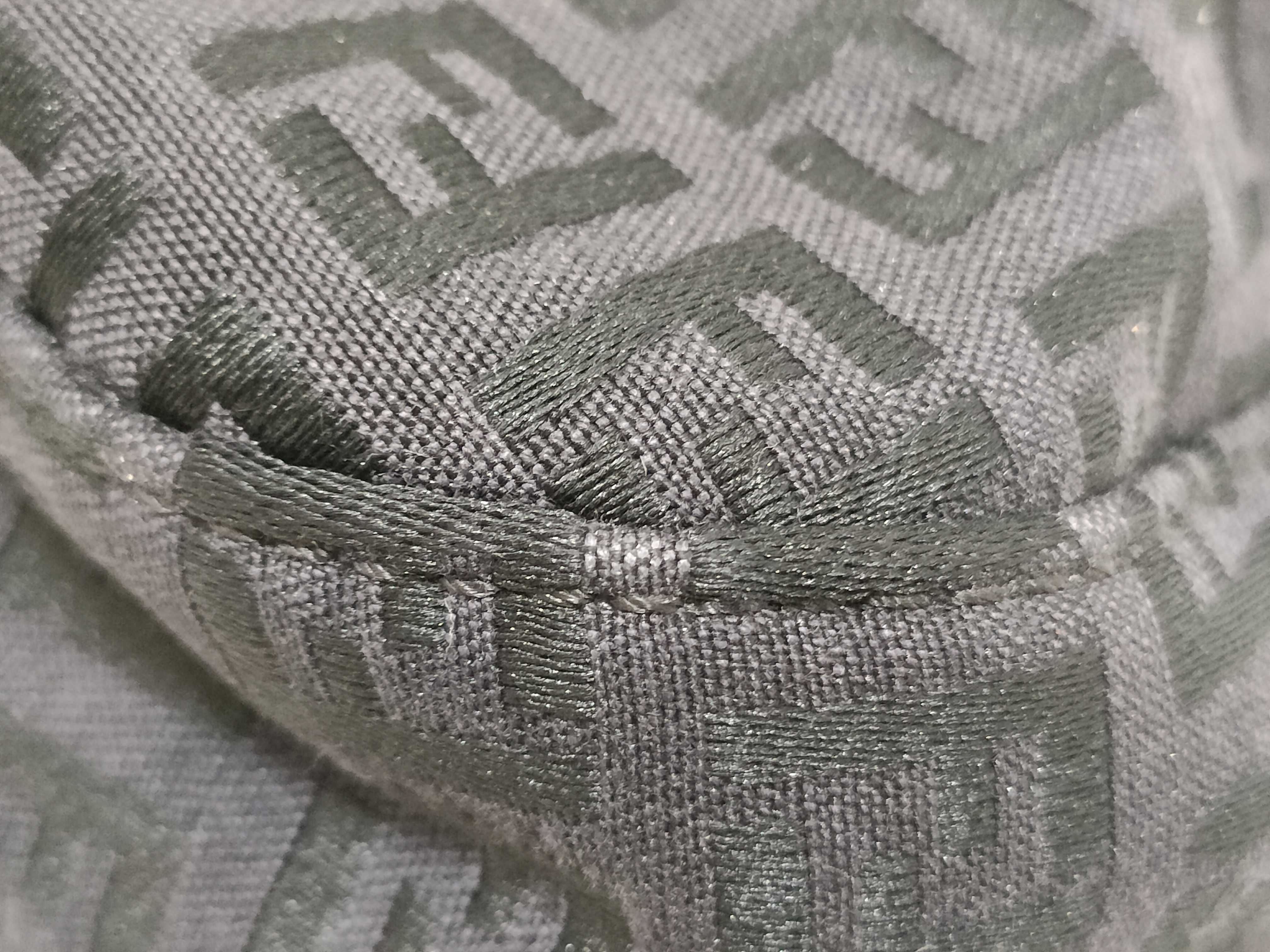 Zucchino Shoulder Bag Black — view 6