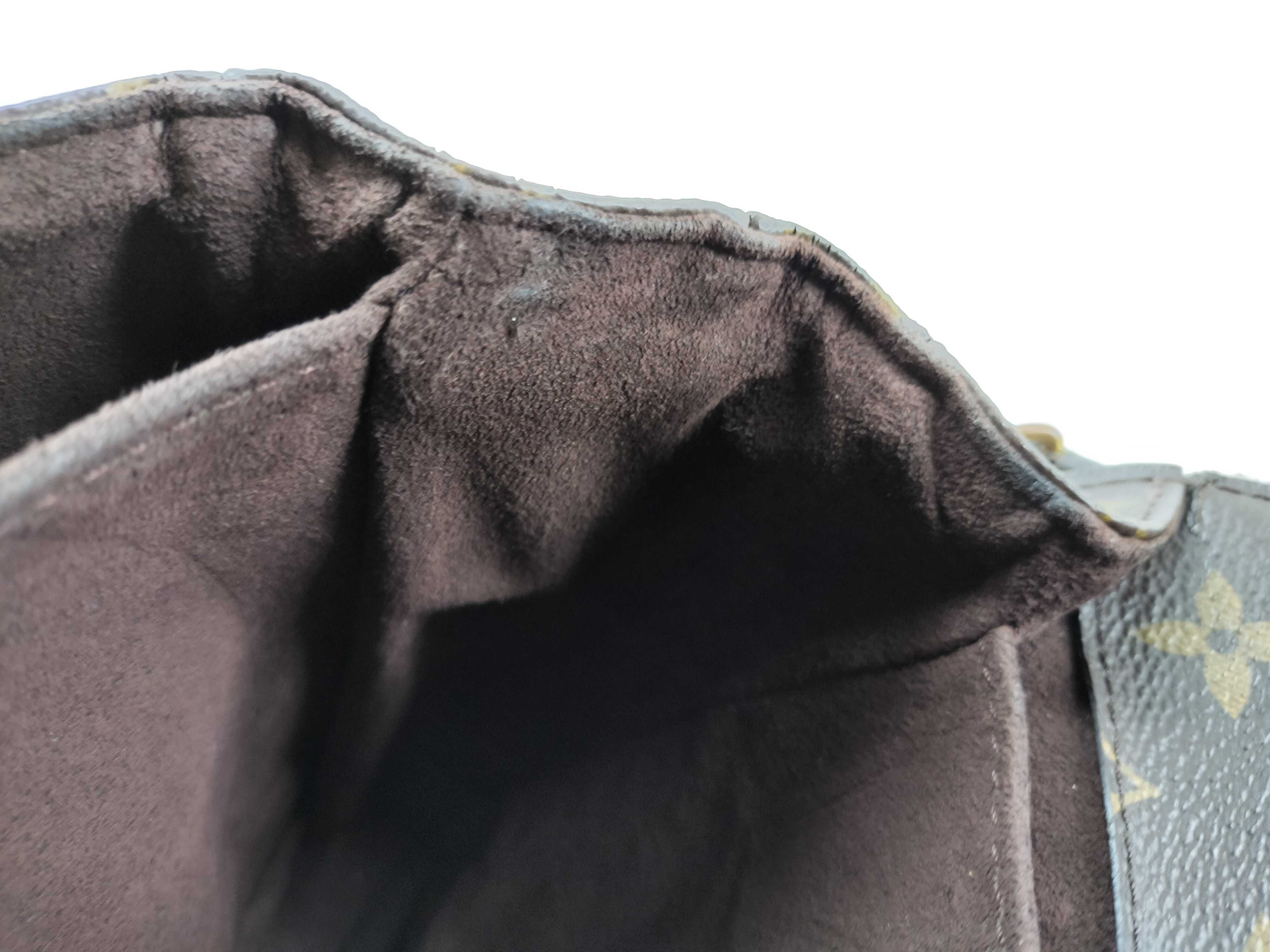 Monogram Pochette Metis MM Handbag — view 11