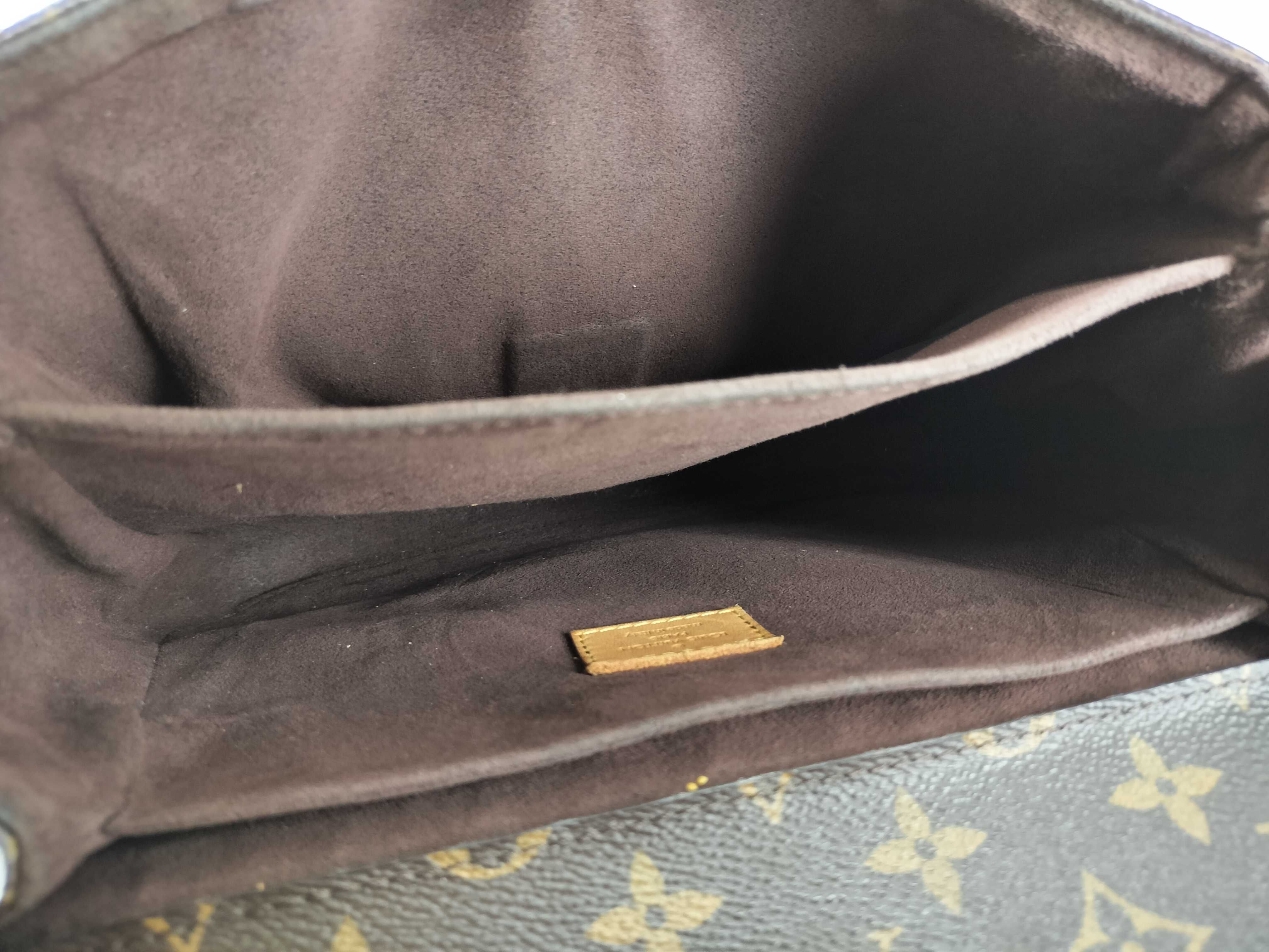 Monogram Pochette Metis MM Handbag — view 12