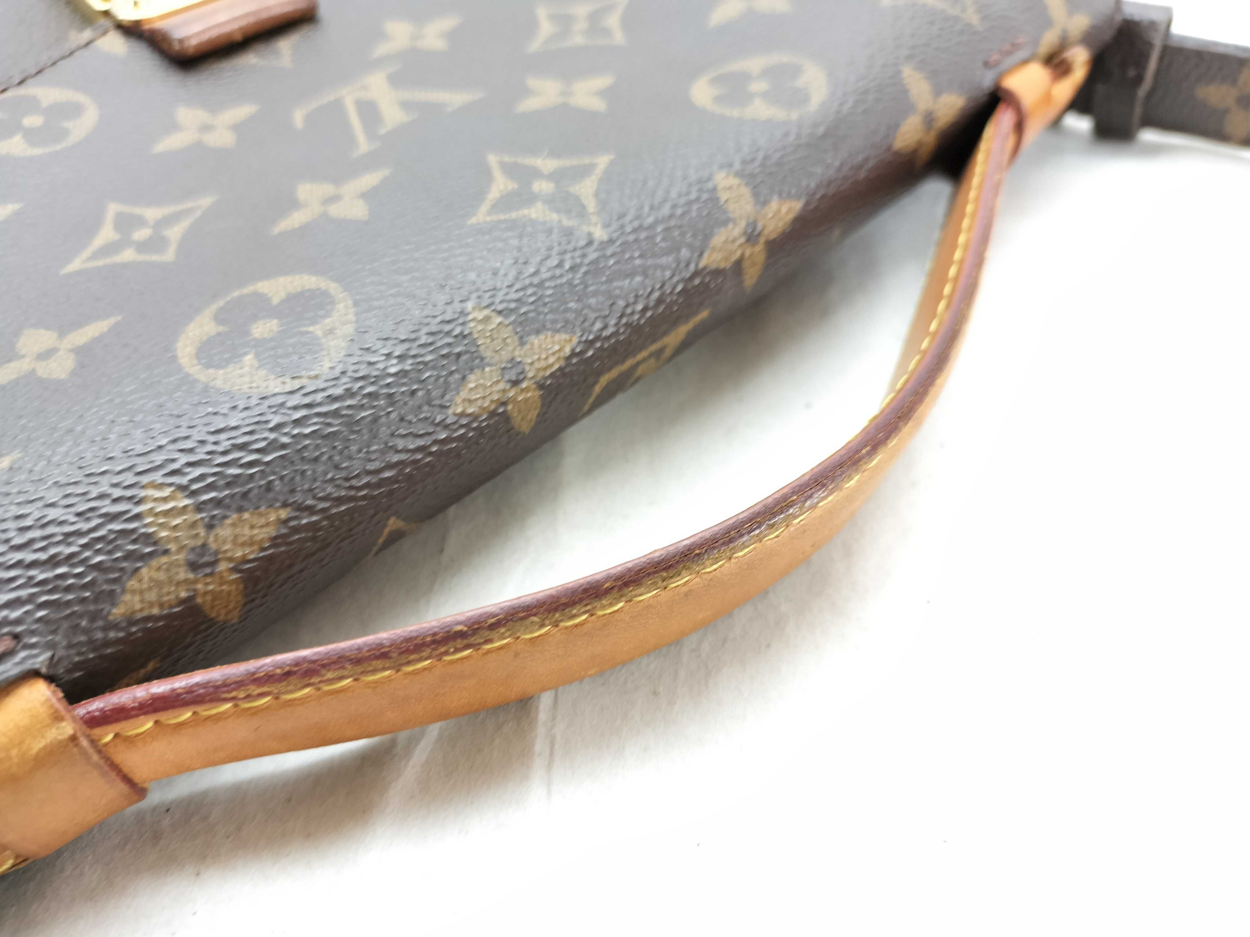 Monogram Pochette Metis MM Handbag — view 3