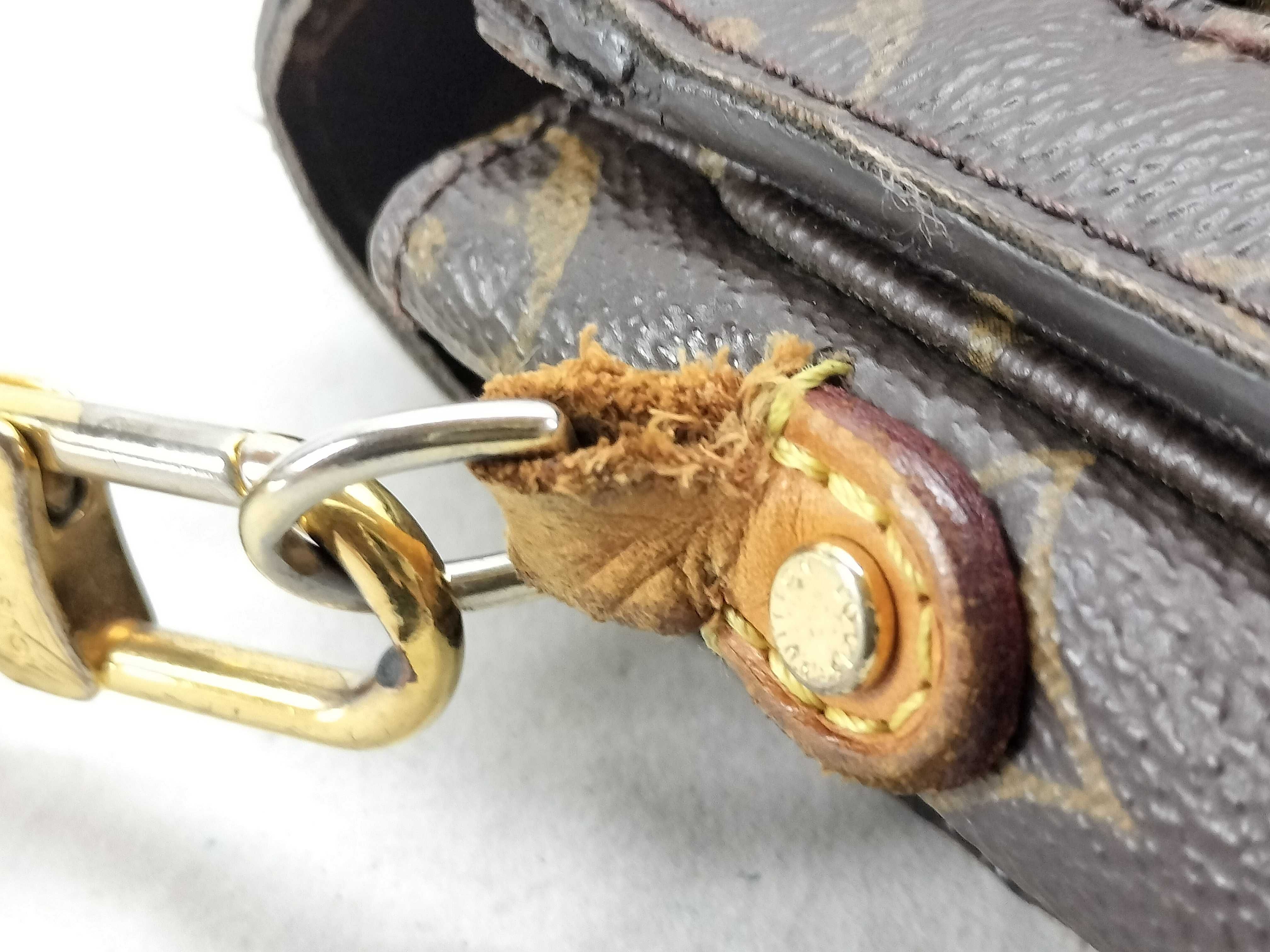 Monogram Pochette Metis MM Handbag — view 6