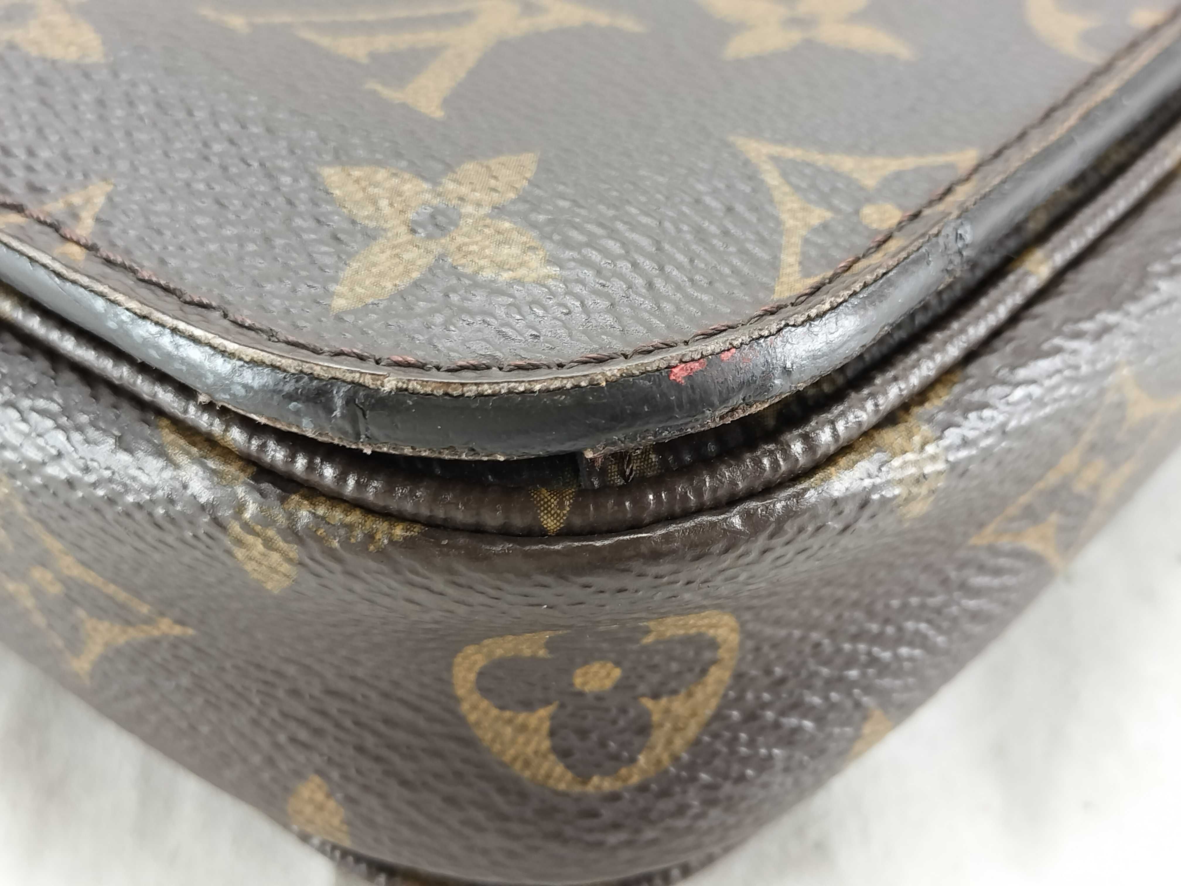 Monogram Pochette Metis MM Handbag — view 7