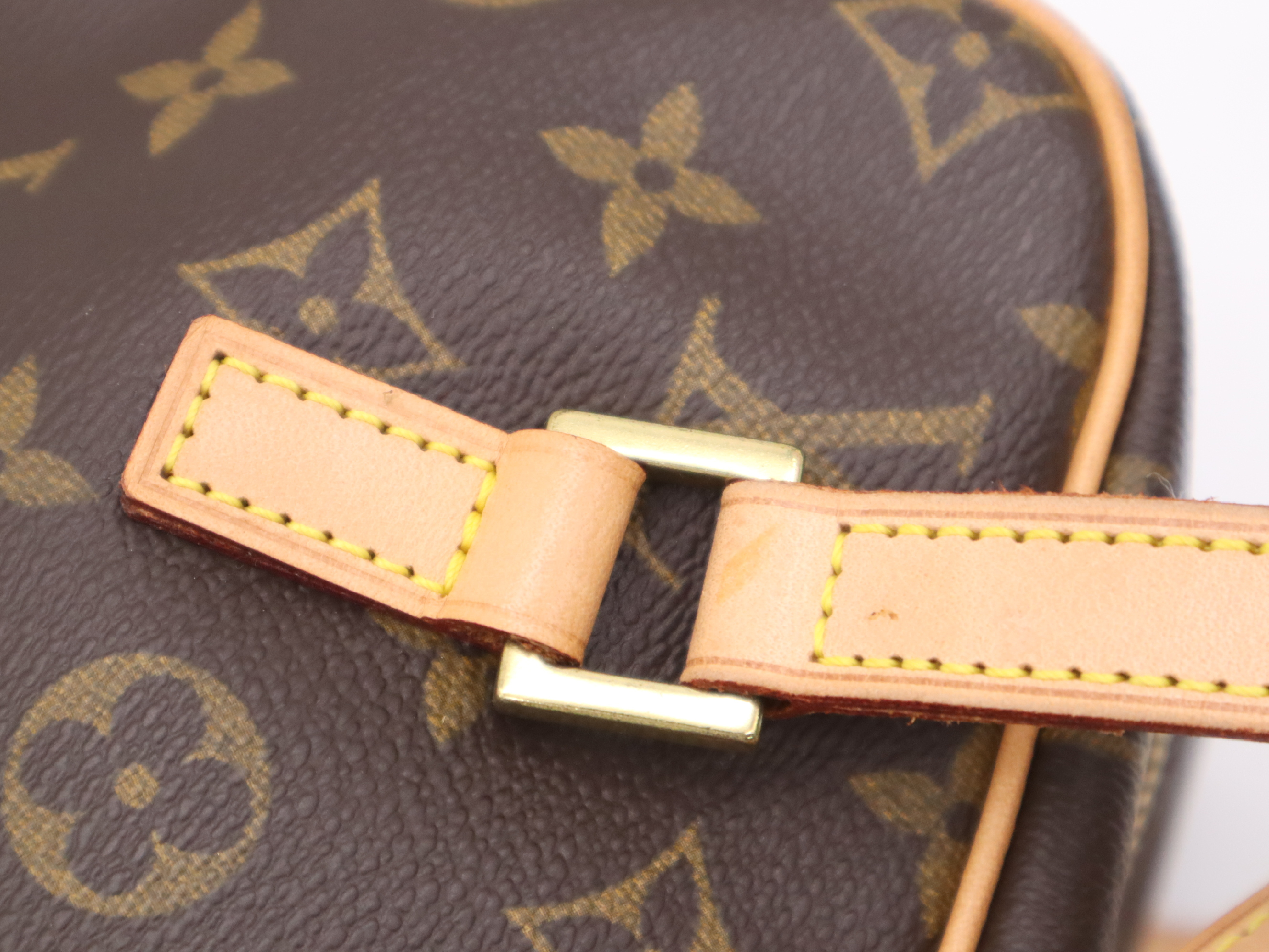 M51182 Monogram Cite MM Shoulder Bag — view 8