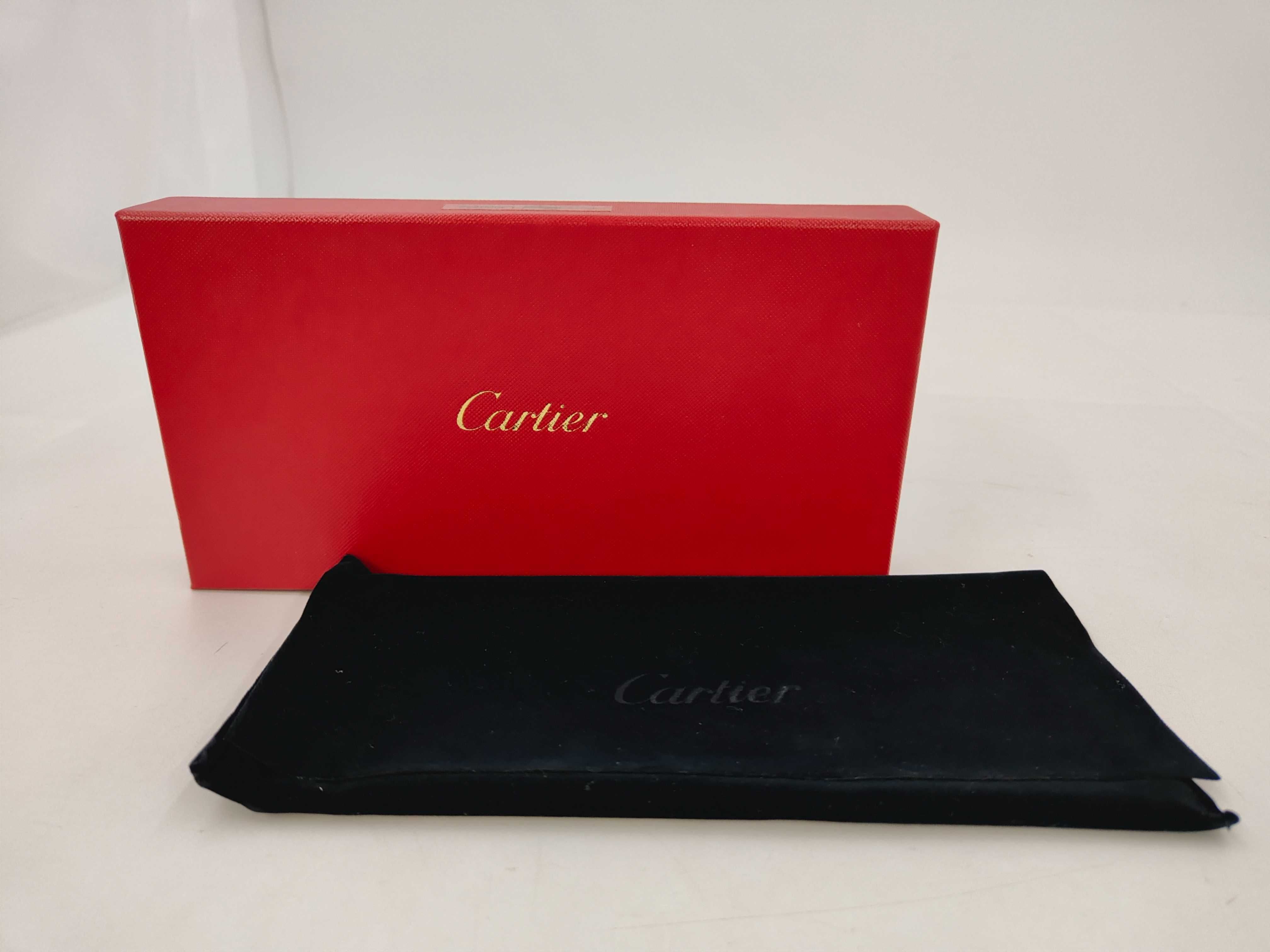 Leather Black Long Wallet — view 10
