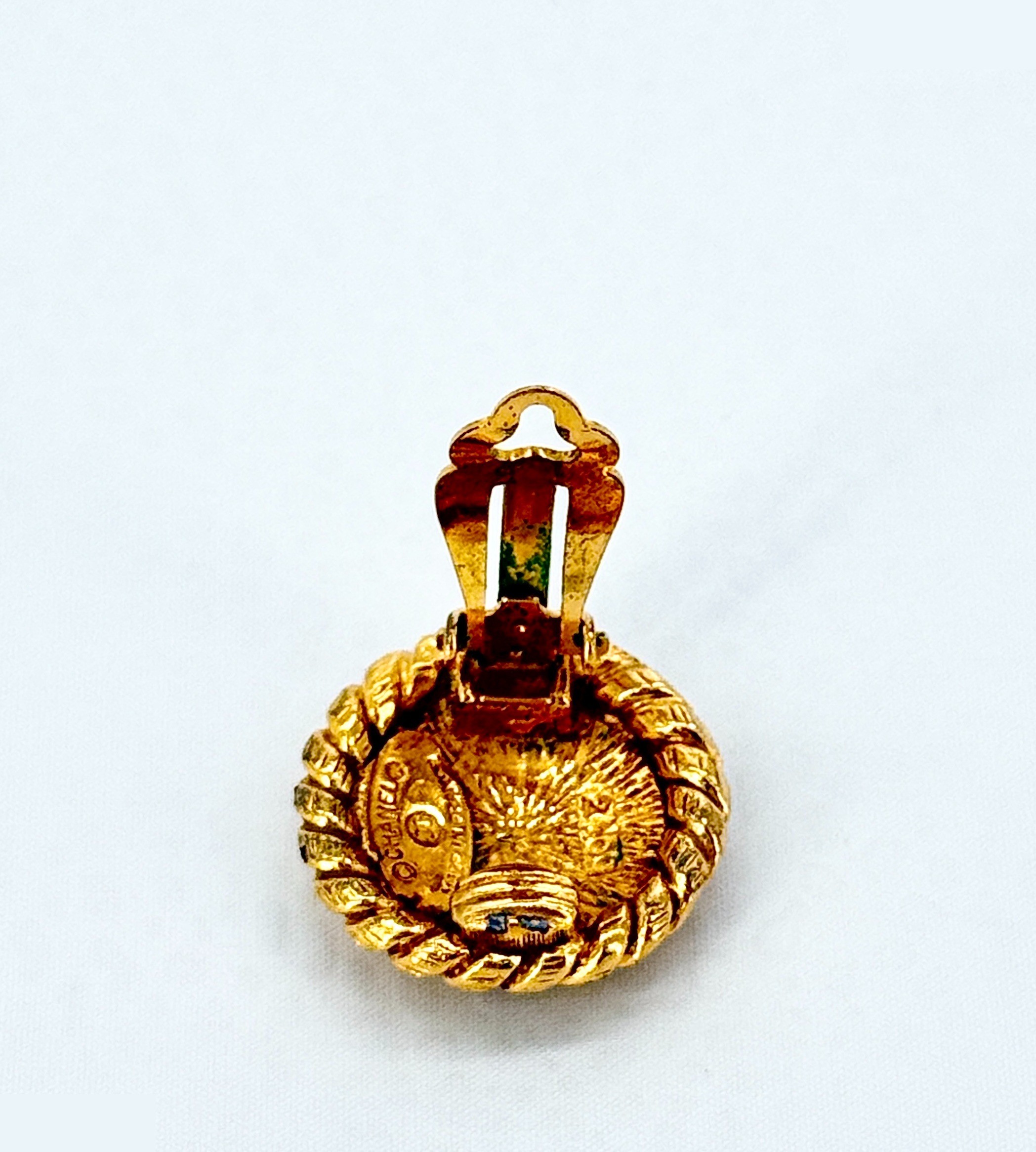 Coco Mark Single Earring — view 2