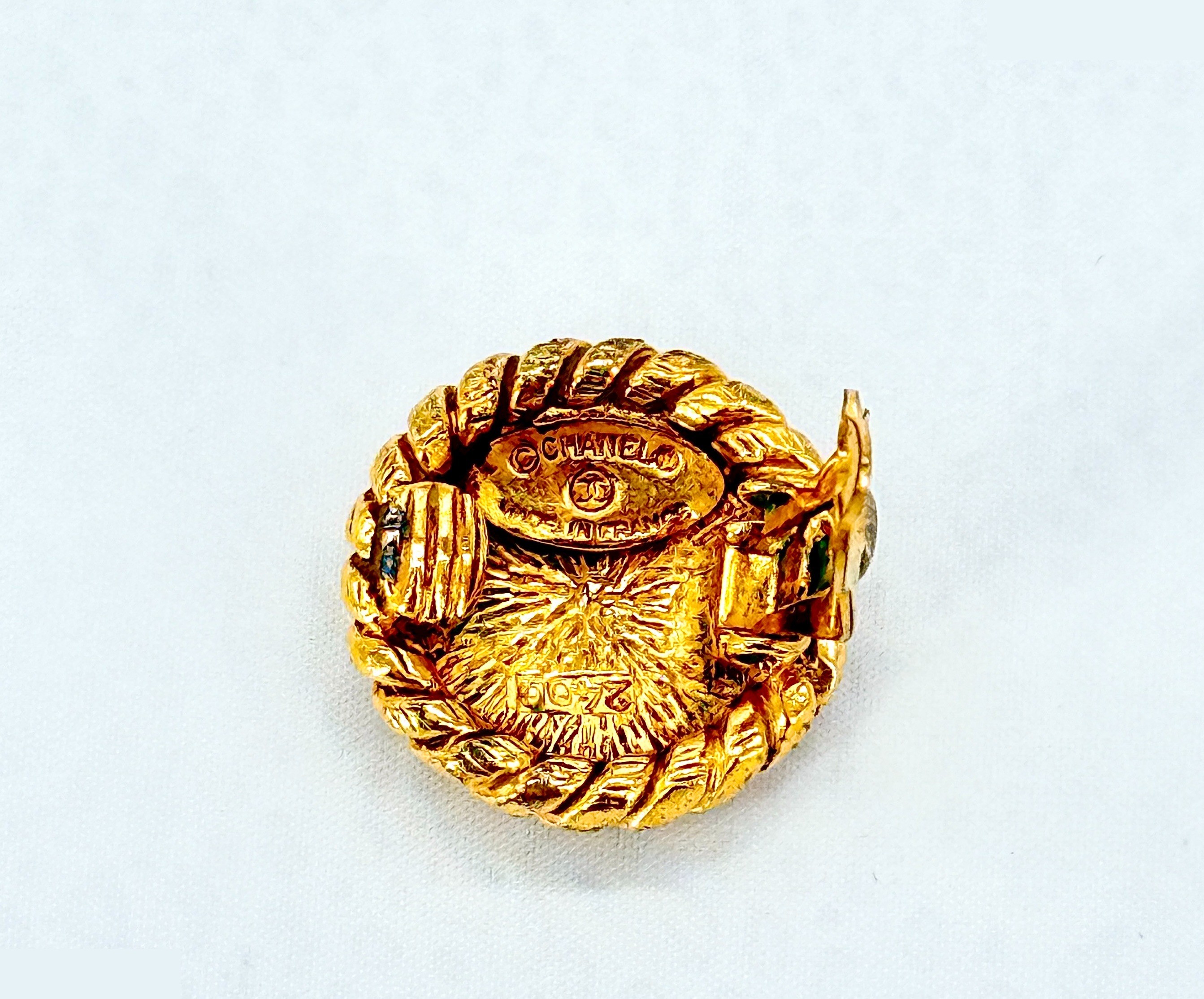 Coco Mark Single Earring — view 3
