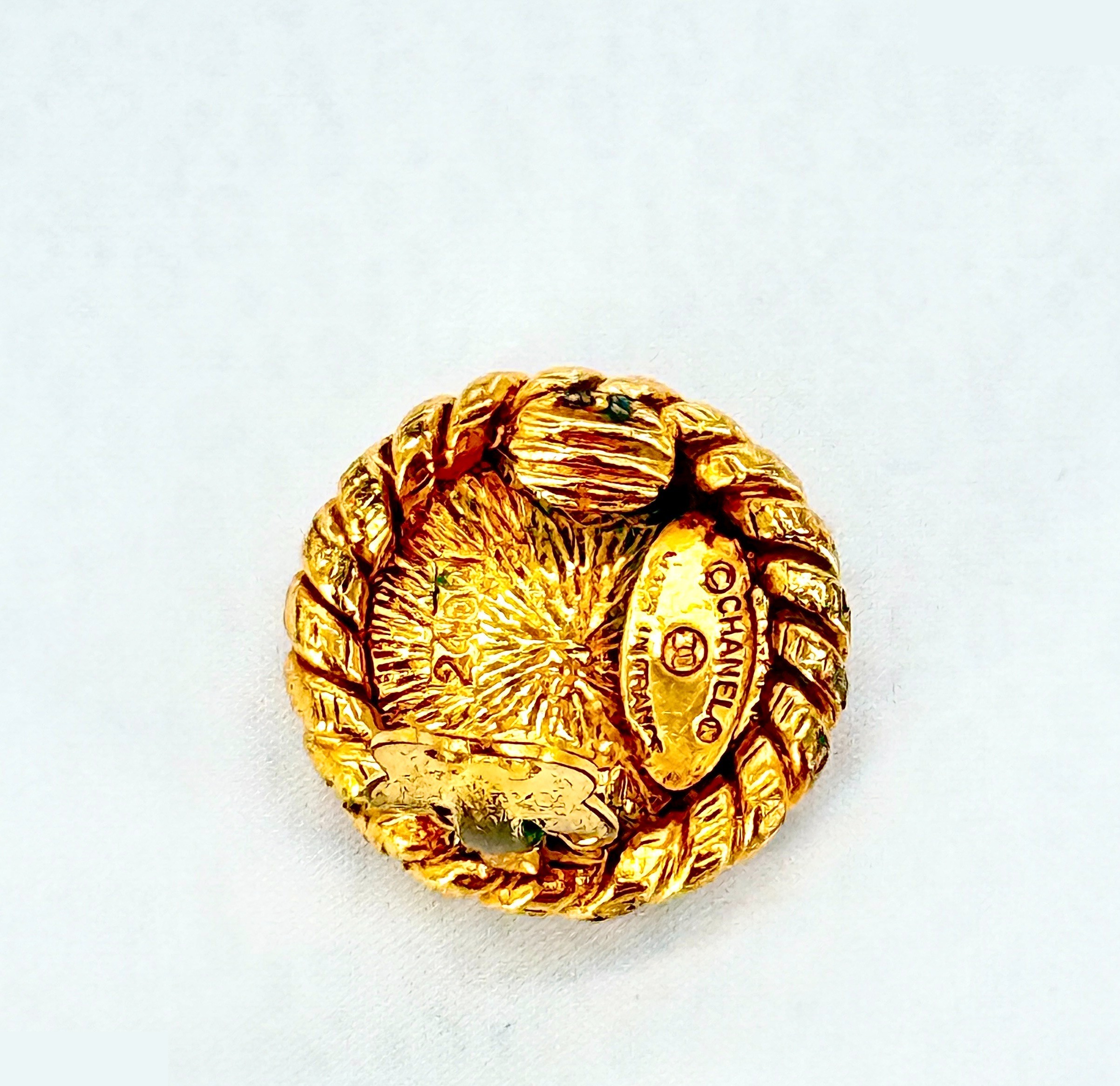 Coco Mark Single Earring — view 4