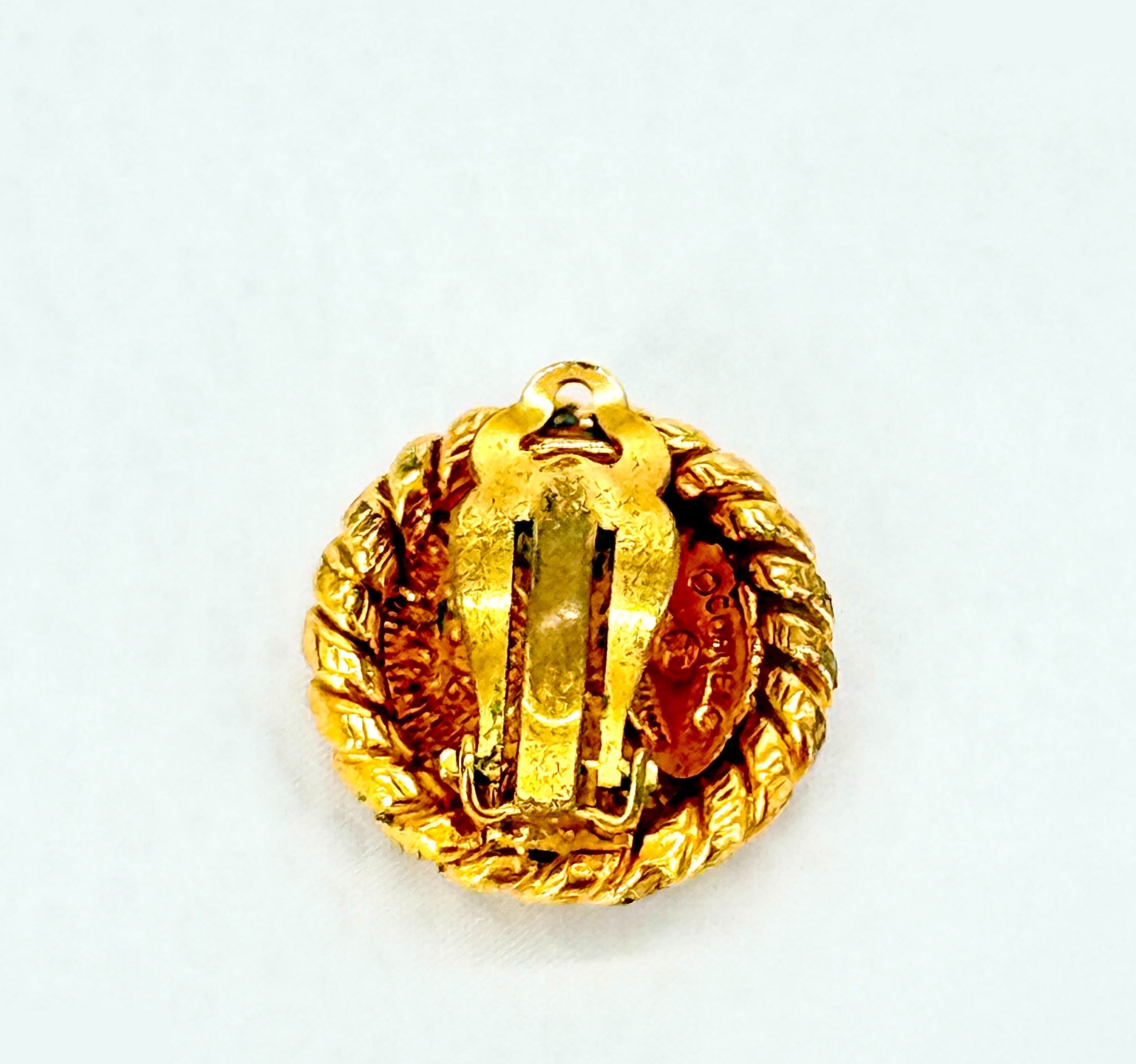 Coco Mark Single Earring — view 5
