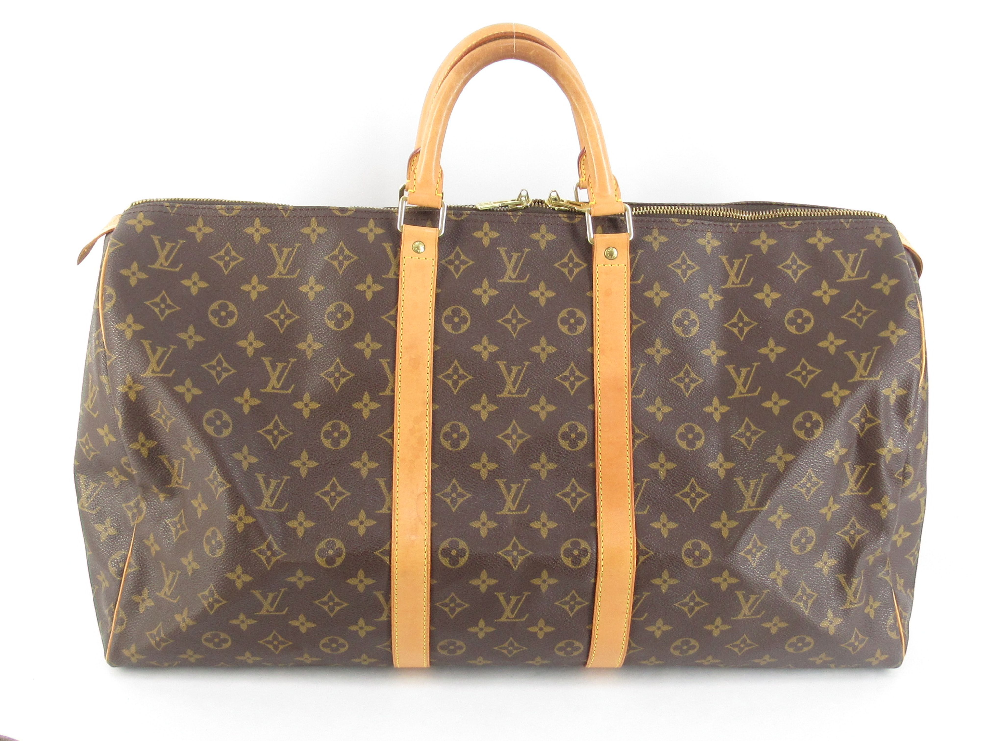 Monogram Vuitton Boston Bag FL0040 Boston Bag