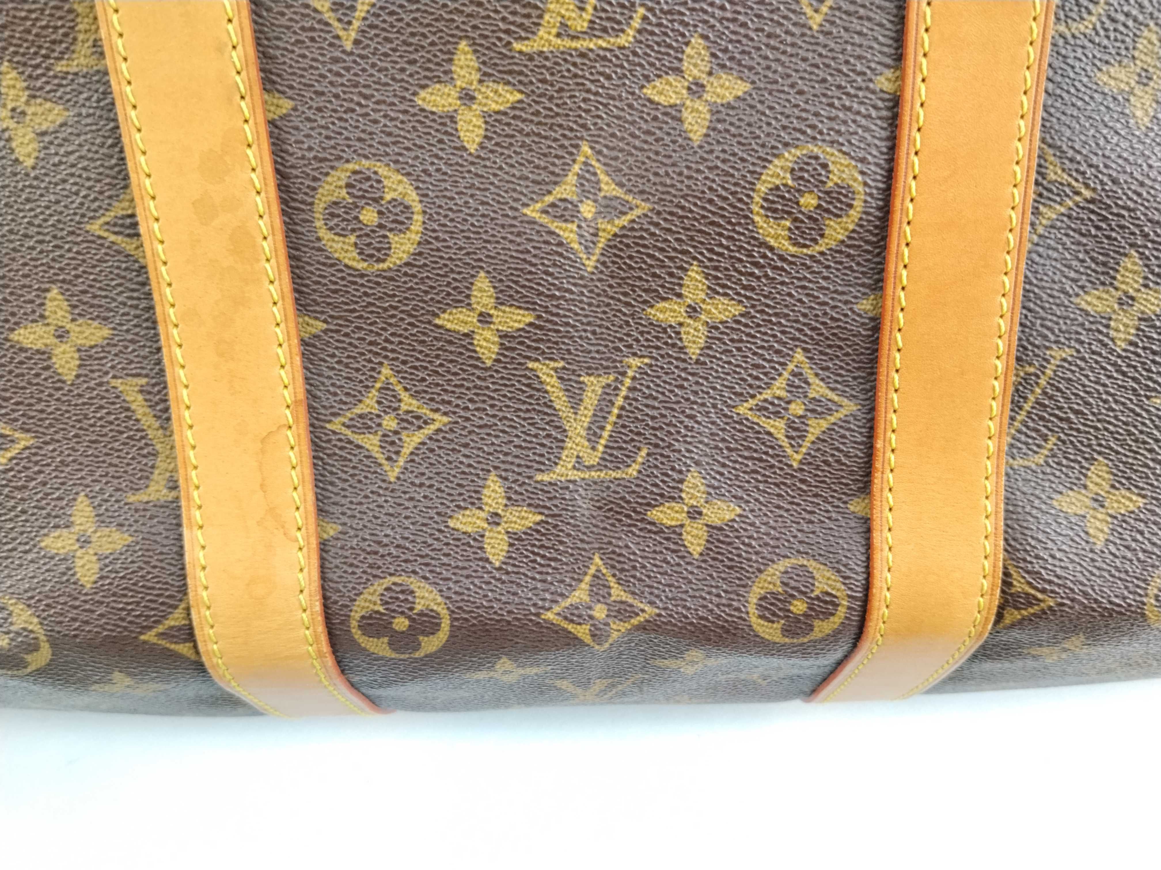Monogram Vuitton Boston Bag FL0040 Boston Bag — view 11
