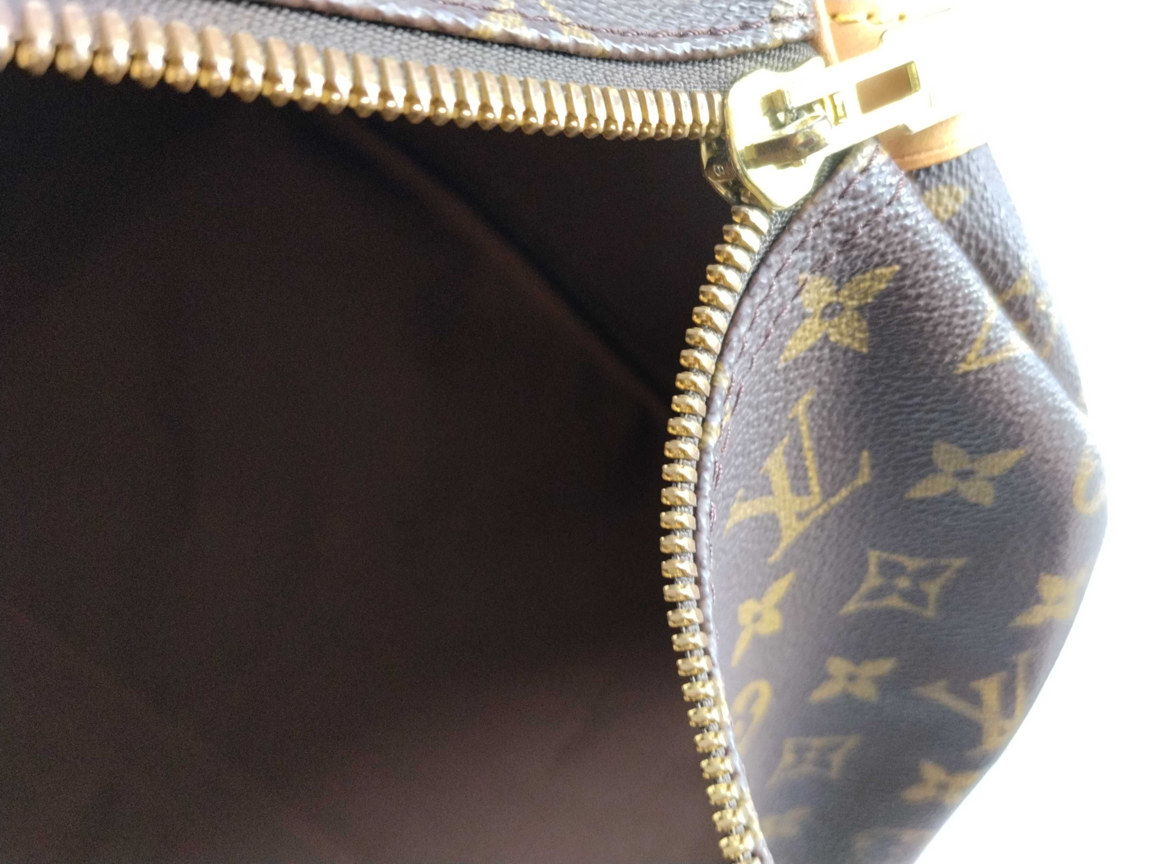 Monogram Vuitton Boston Bag FL0040 Boston Bag — view 12