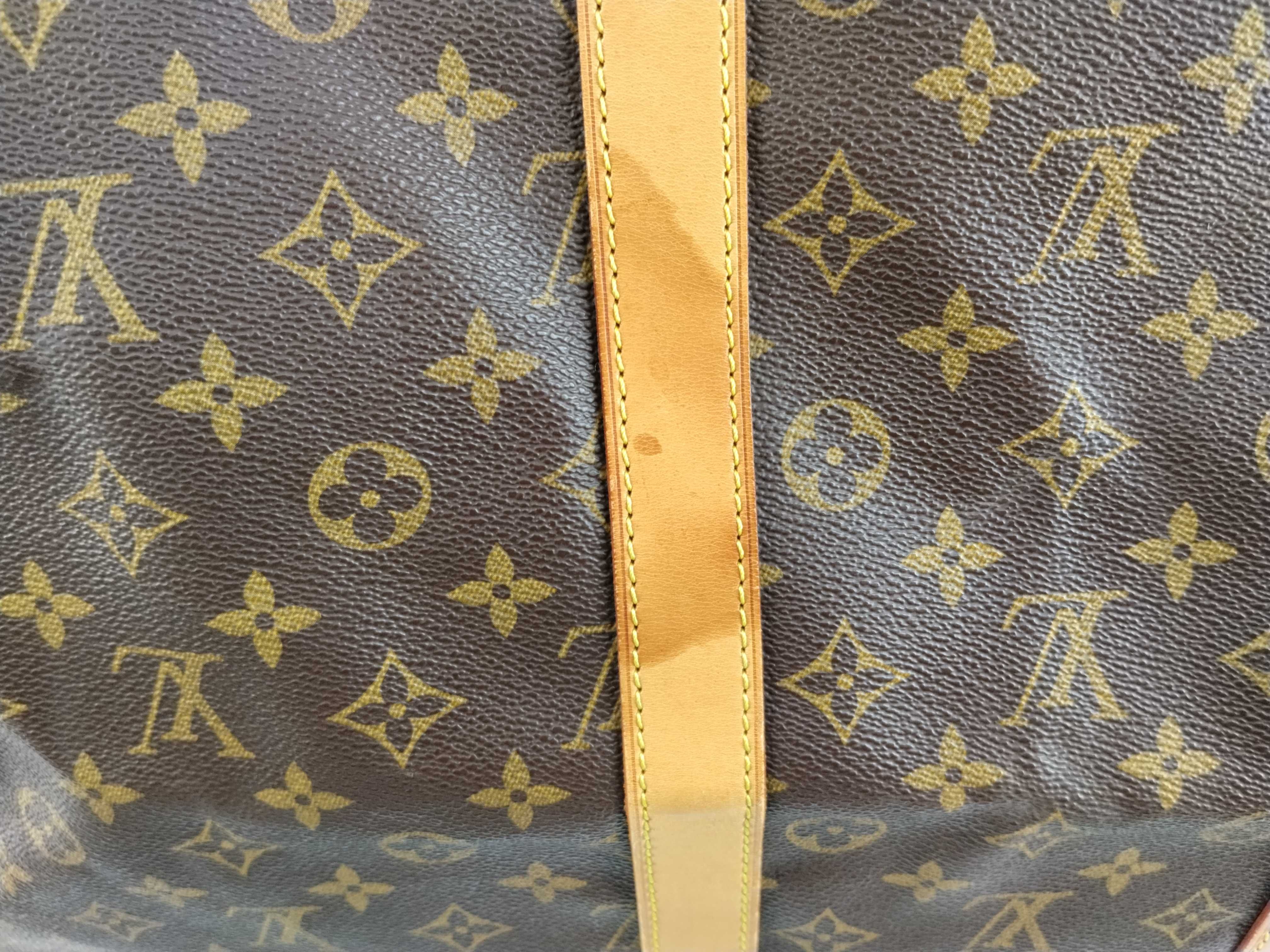 Monogram Vuitton Boston Bag FL0040 Boston Bag — view 14