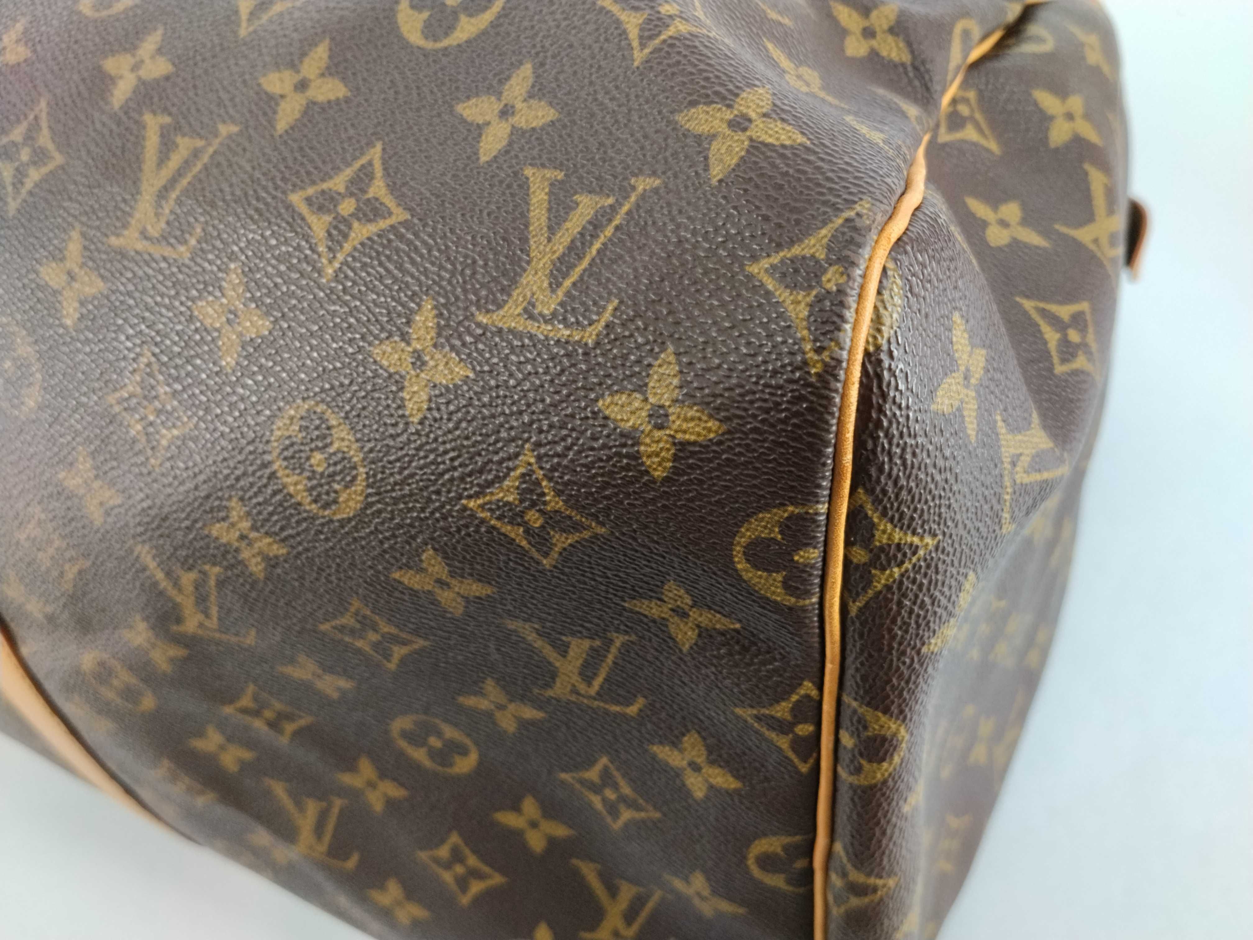 Monogram Vuitton Boston Bag FL0040 Boston Bag — view 6