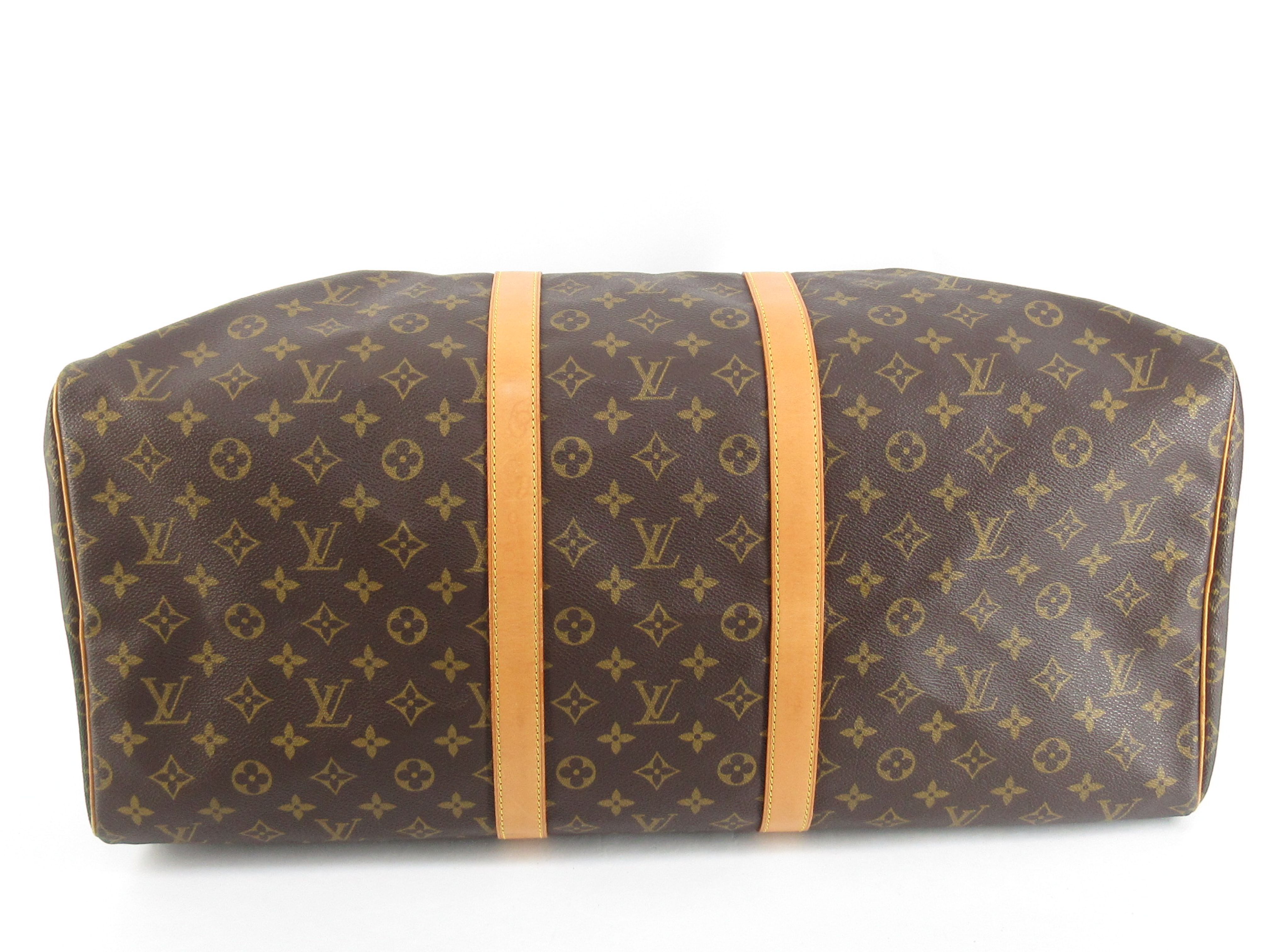 Monogram Vuitton Boston Bag FL0040 Boston Bag — view 7