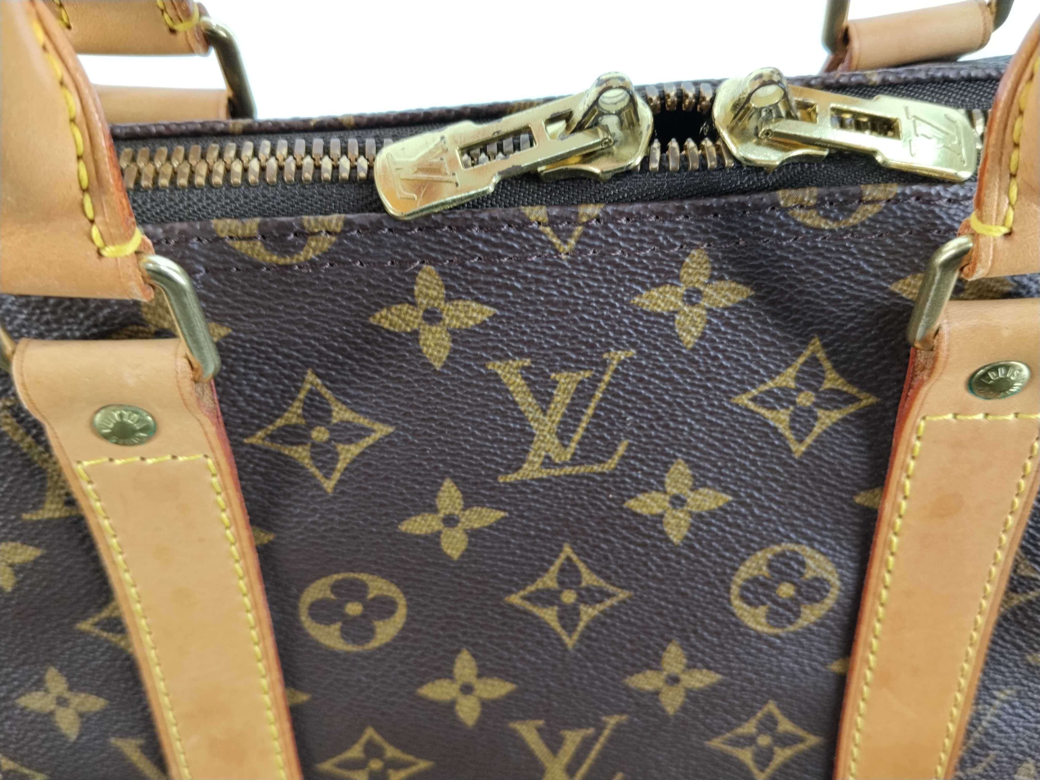 Monogram Vuitton Boston Bag FL0040 Boston Bag — view 8