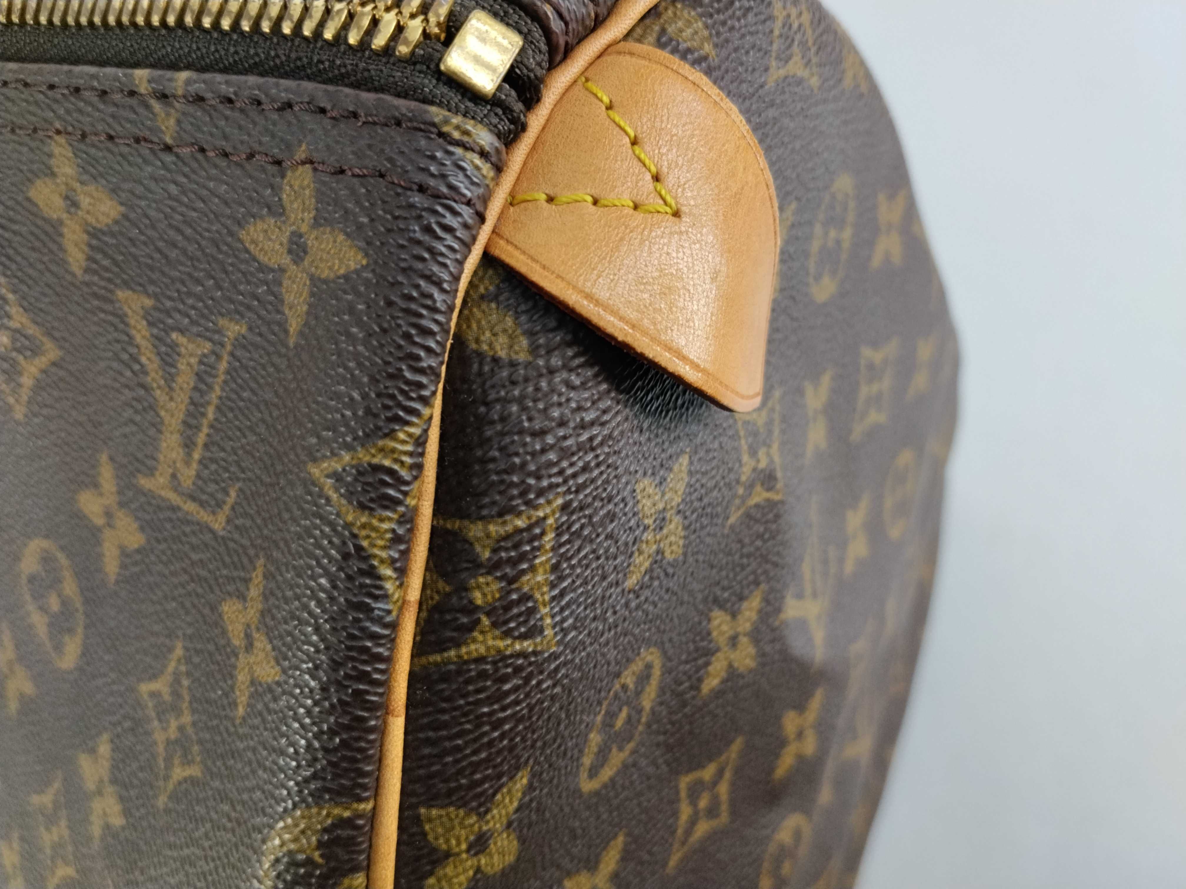 Monogram Vuitton Boston Bag FL0040 Boston Bag — view 10