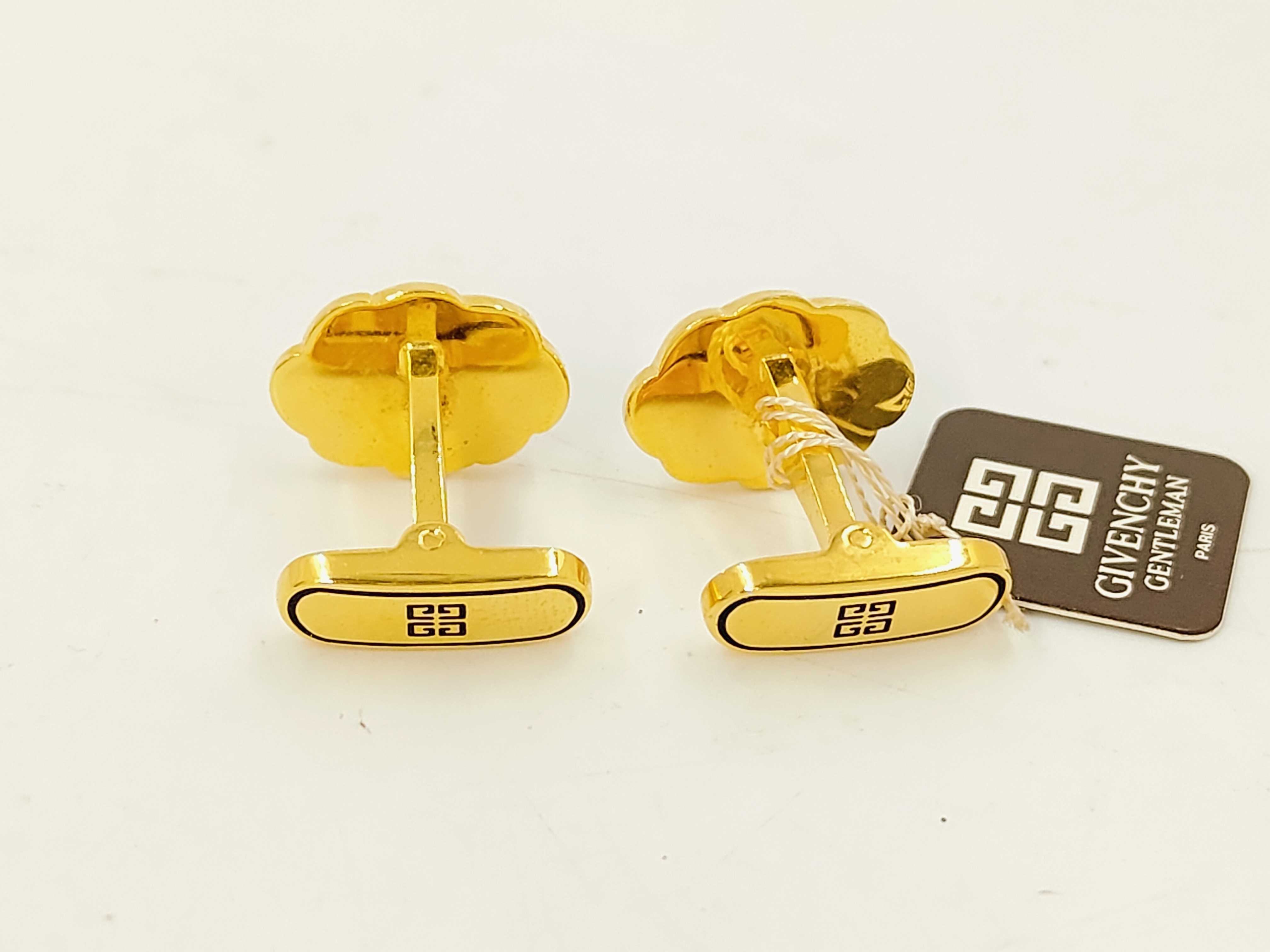 tie clips and cufflinks — view 3