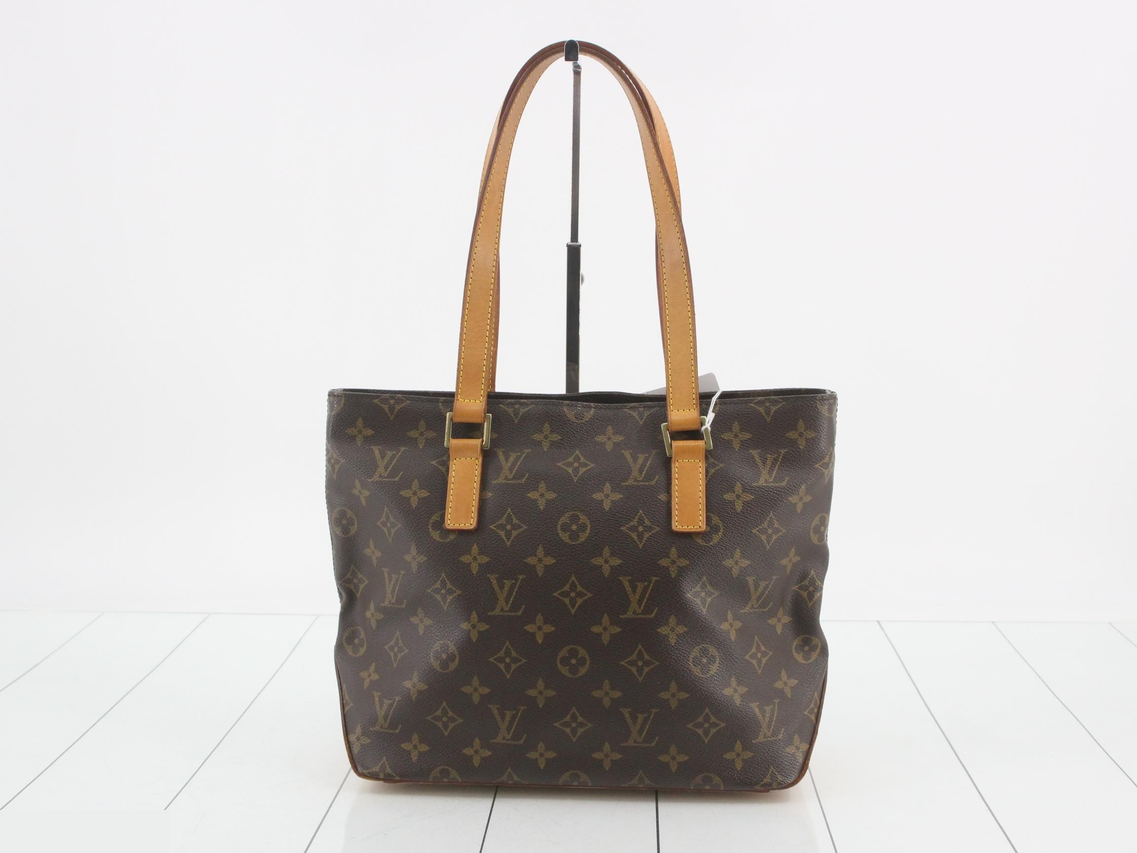 Monogram Cabas Piano Tote Bag — view 2