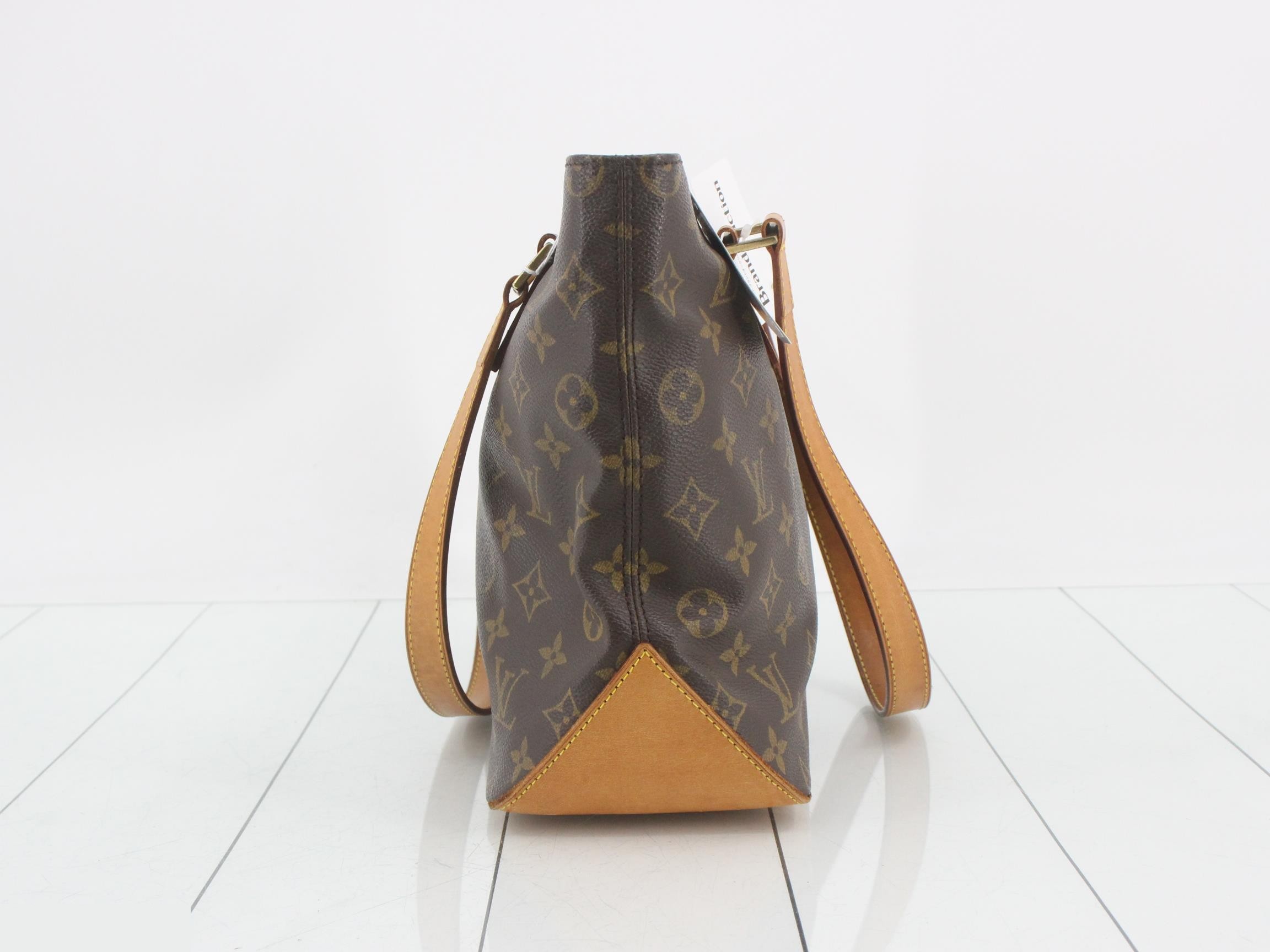 Monogram Cabas Piano Tote Bag — view 4