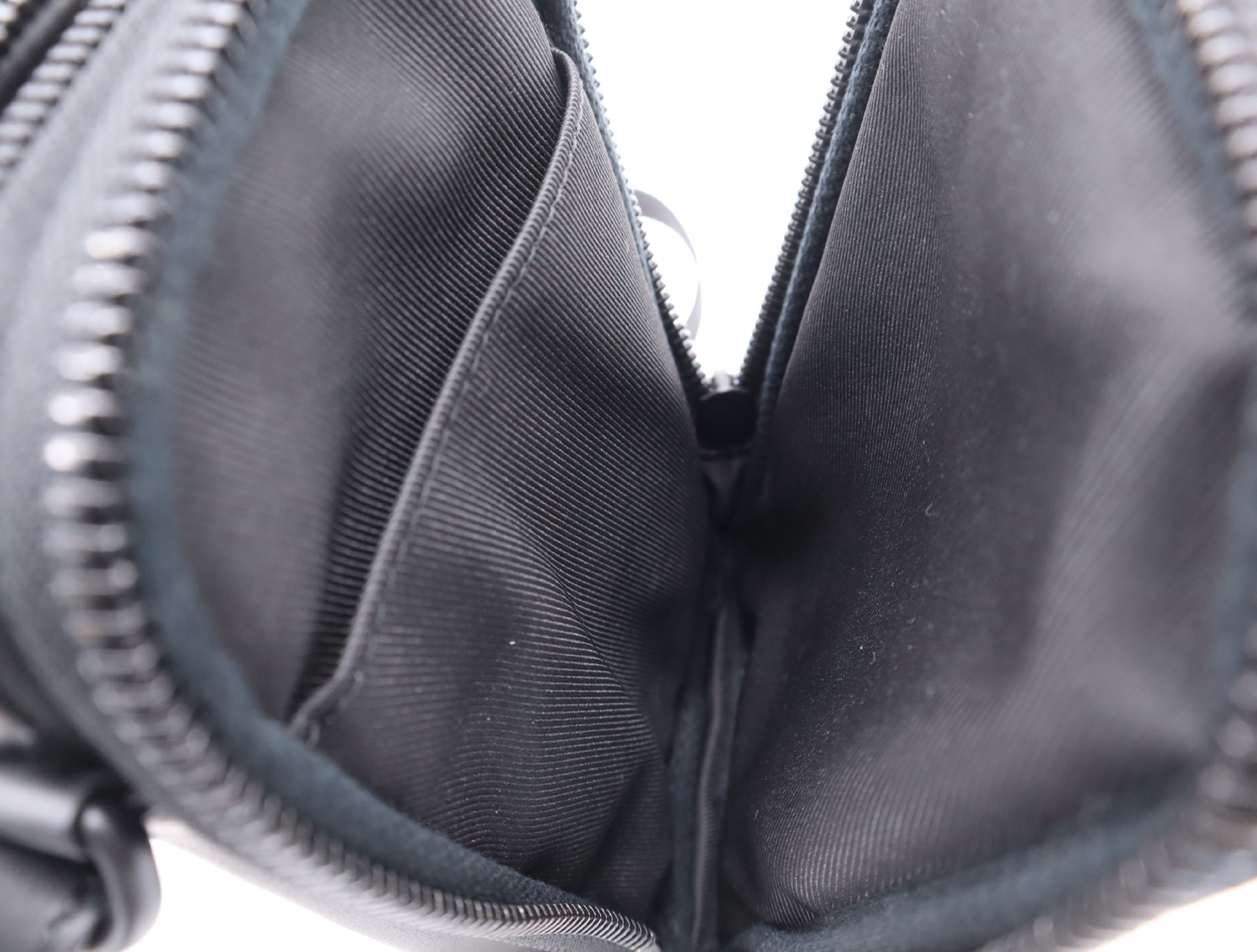 N40377 Damier Giant Ebene Double Phone Shoulder Pouch NIGO Collaboration Turtle Print Shoulder Bag — view 13