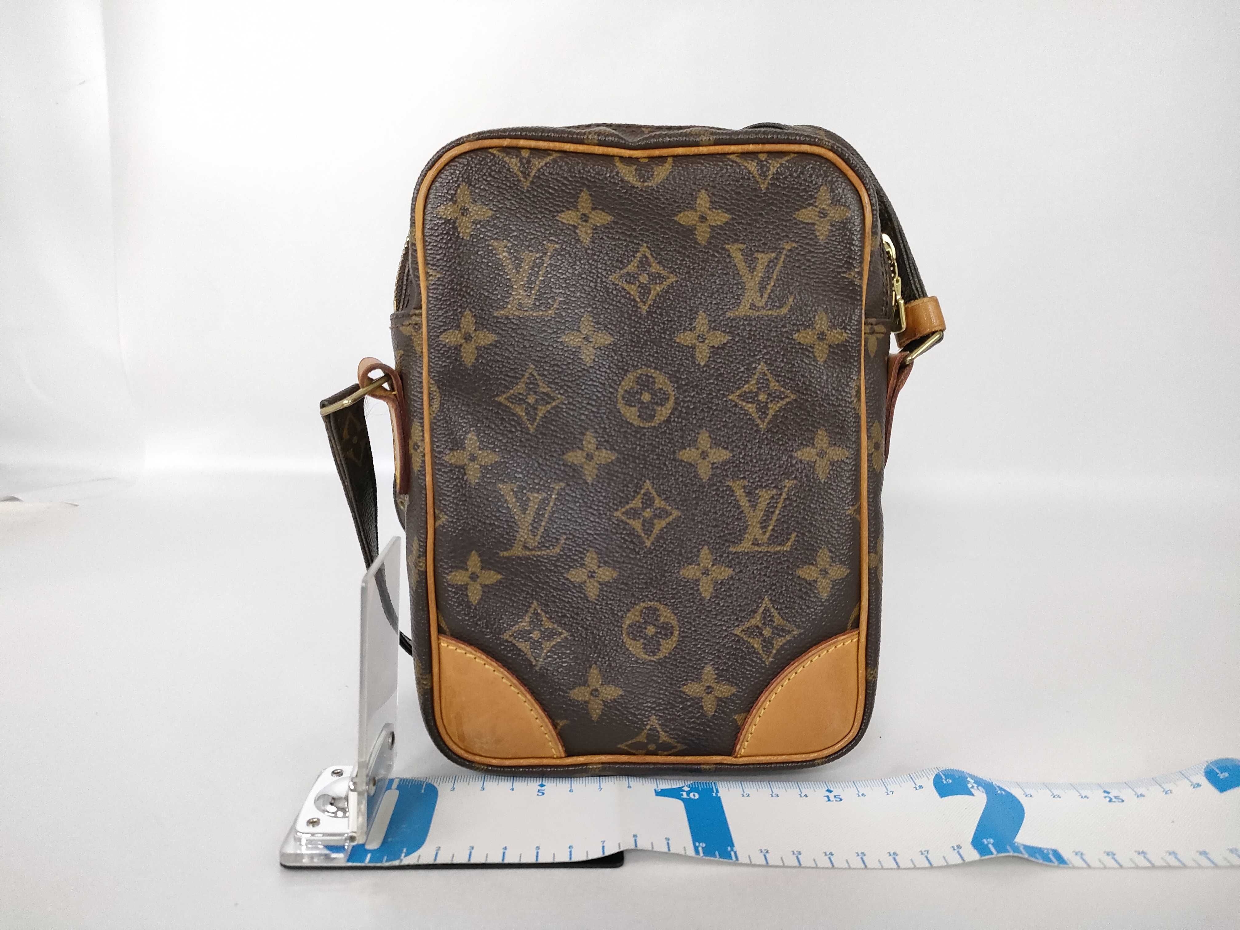 Monogram Amazon M45236 Shoulder Bag — view 2